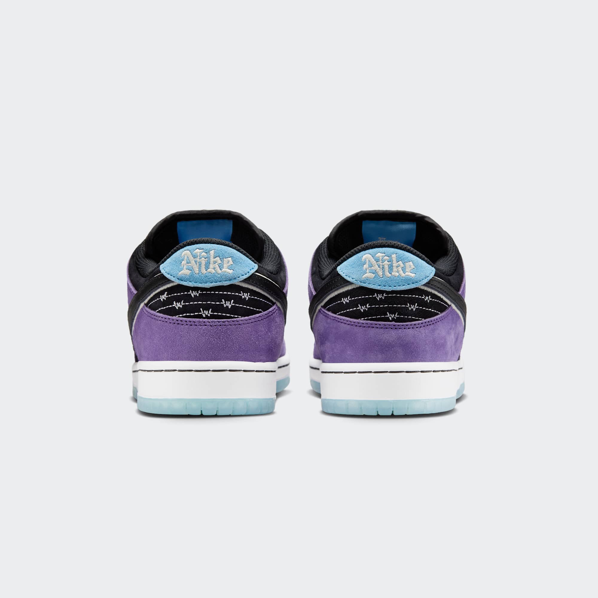 Hayley Wilson x Nike SB Dunk Low Pro "Court Purple"