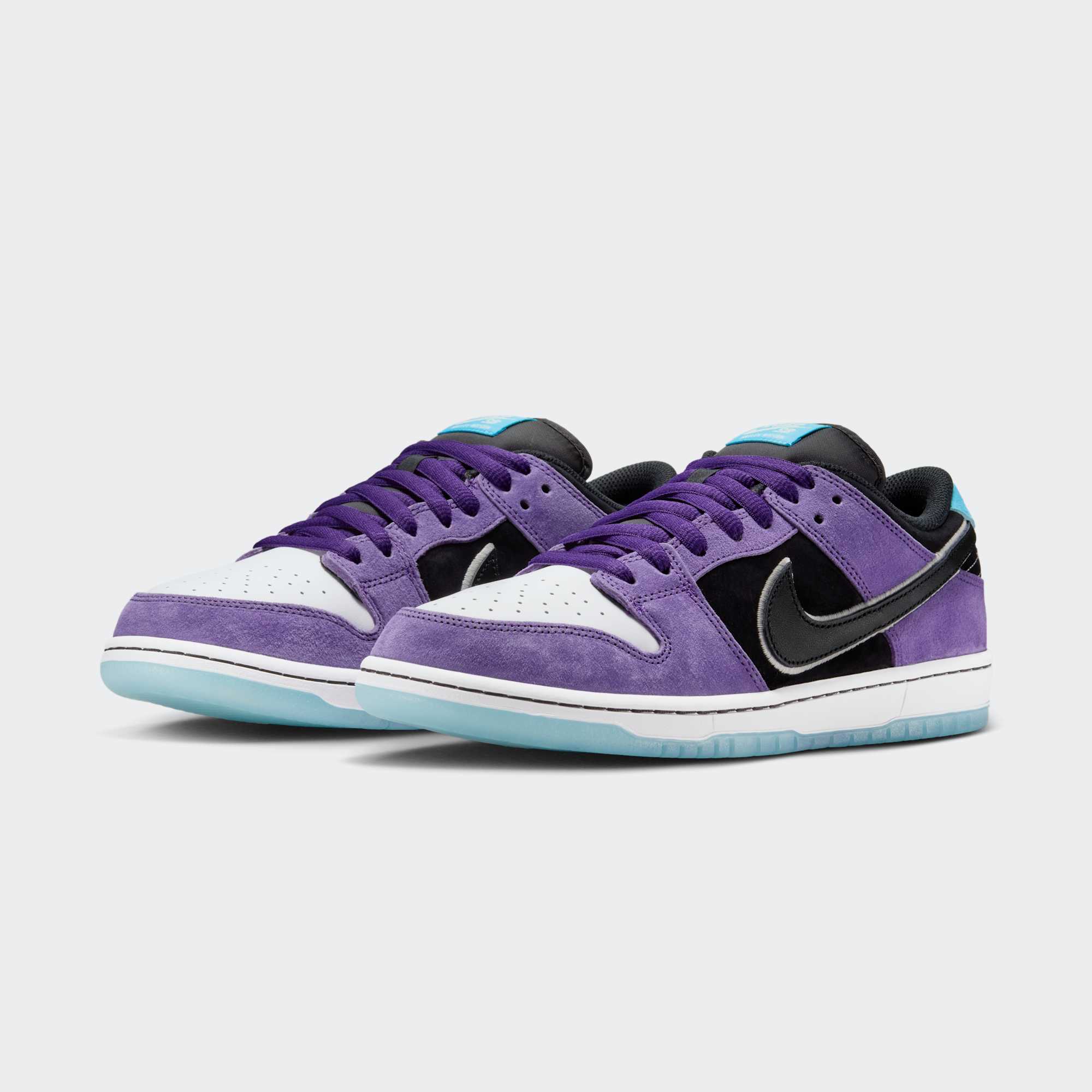 Hayley Wilson x Nike SB Dunk Low Pro "Court Purple"