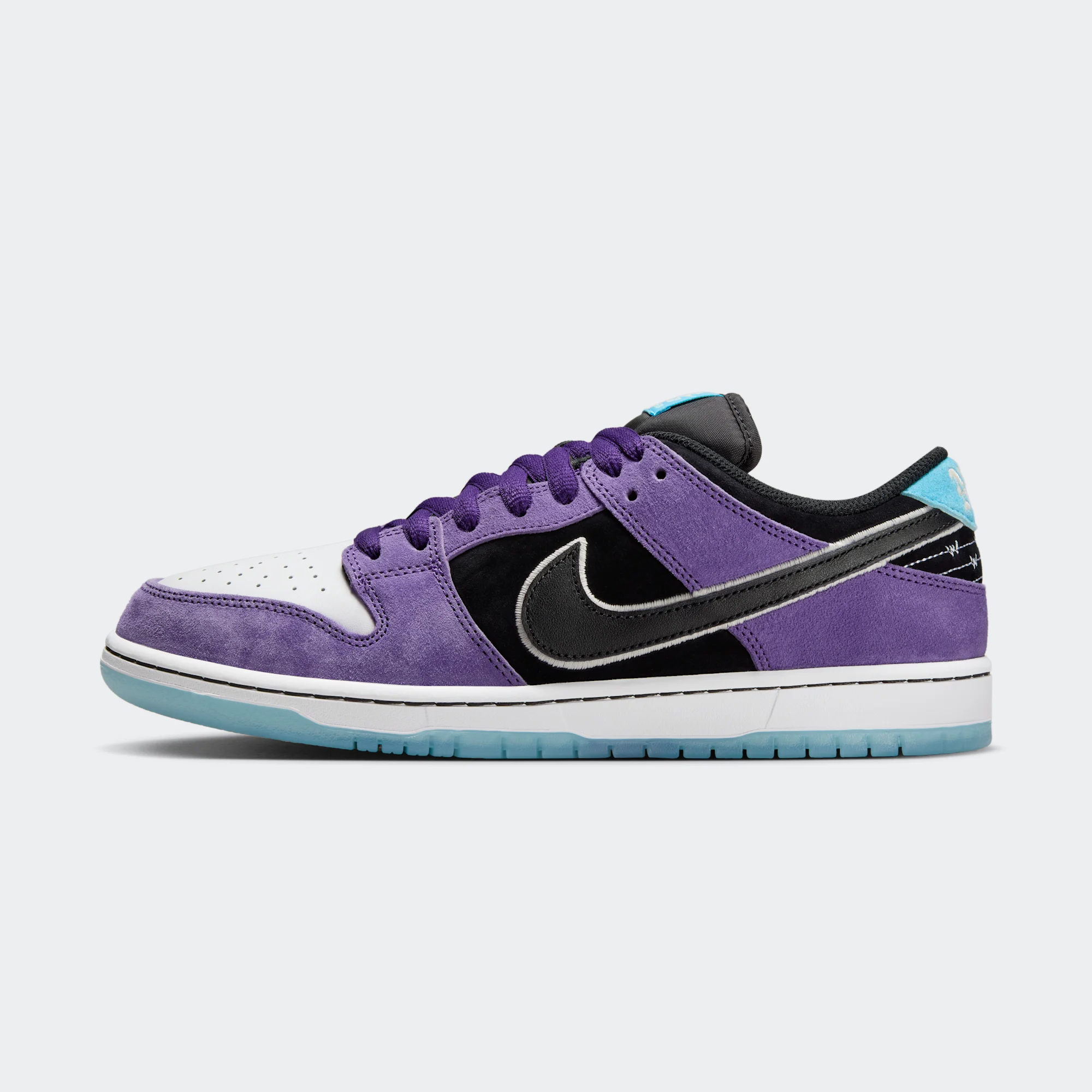 Hayley Wilson x Nike SB Dunk Low Pro "Court Purple" - Nike SB sneakers (June 7, 2025)