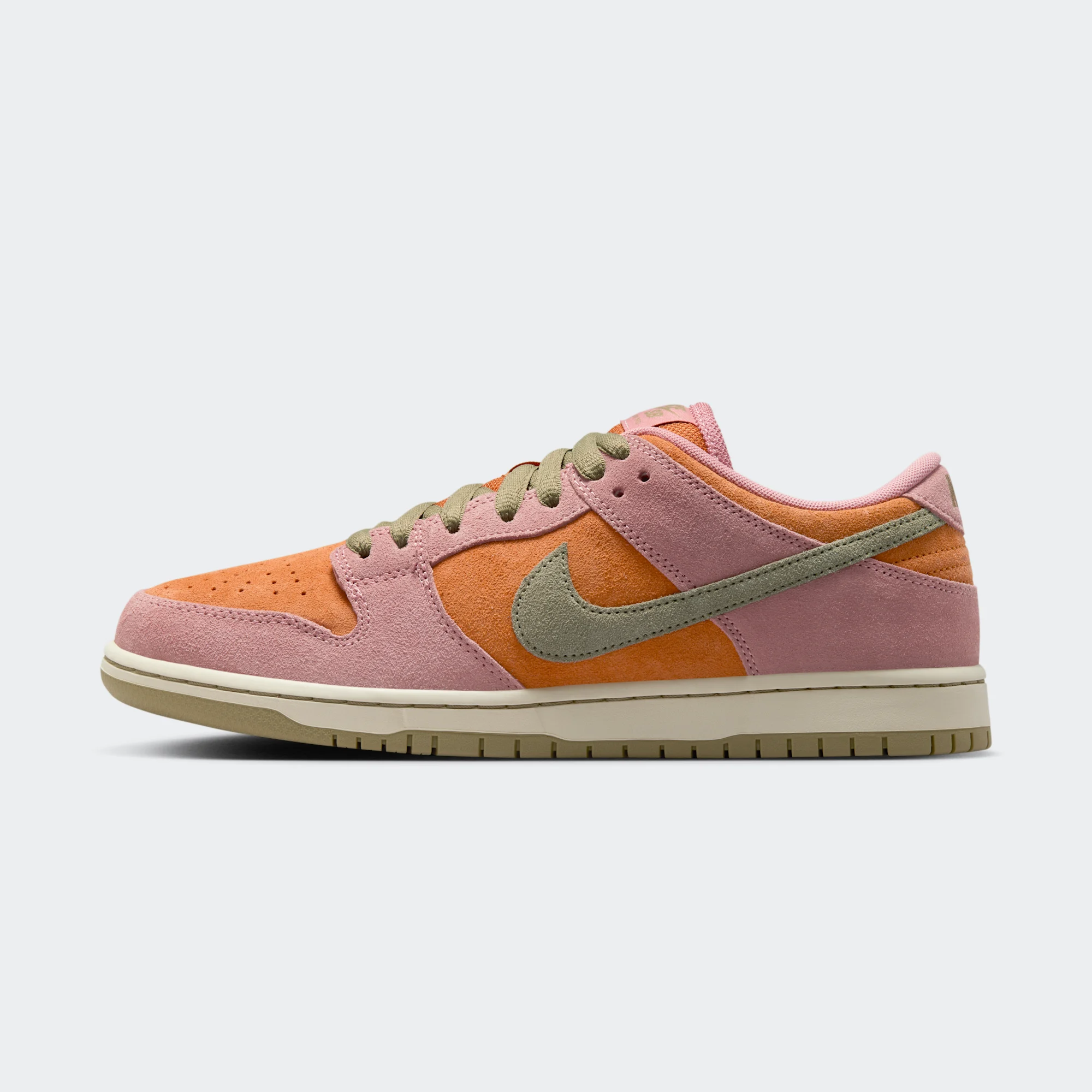Nike SB Dunk Low Pro "Red Stardust" - Nike SB sneakers (June 12, 2025)