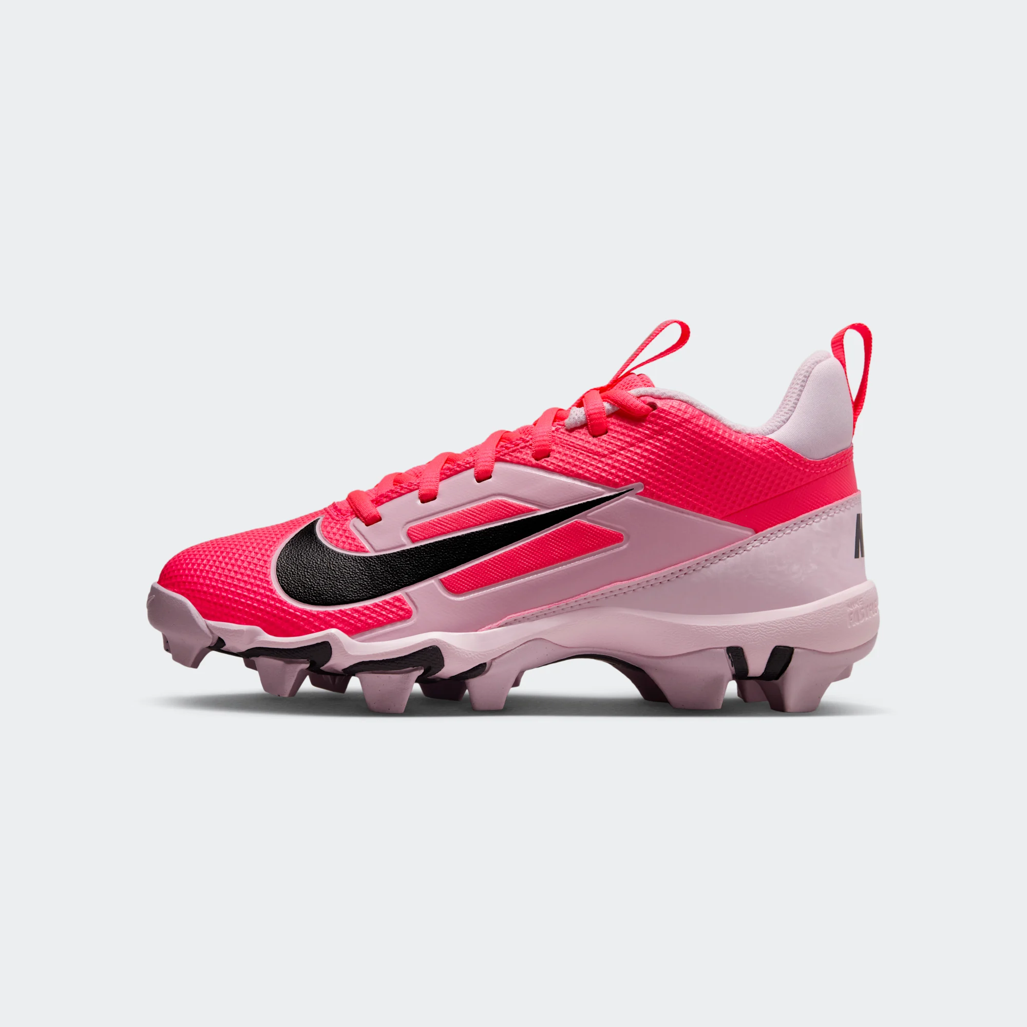 Nike Alpha Menace 4 Shark (GS) "Racer Pink" - Nike sneakers (March 27, 2025)