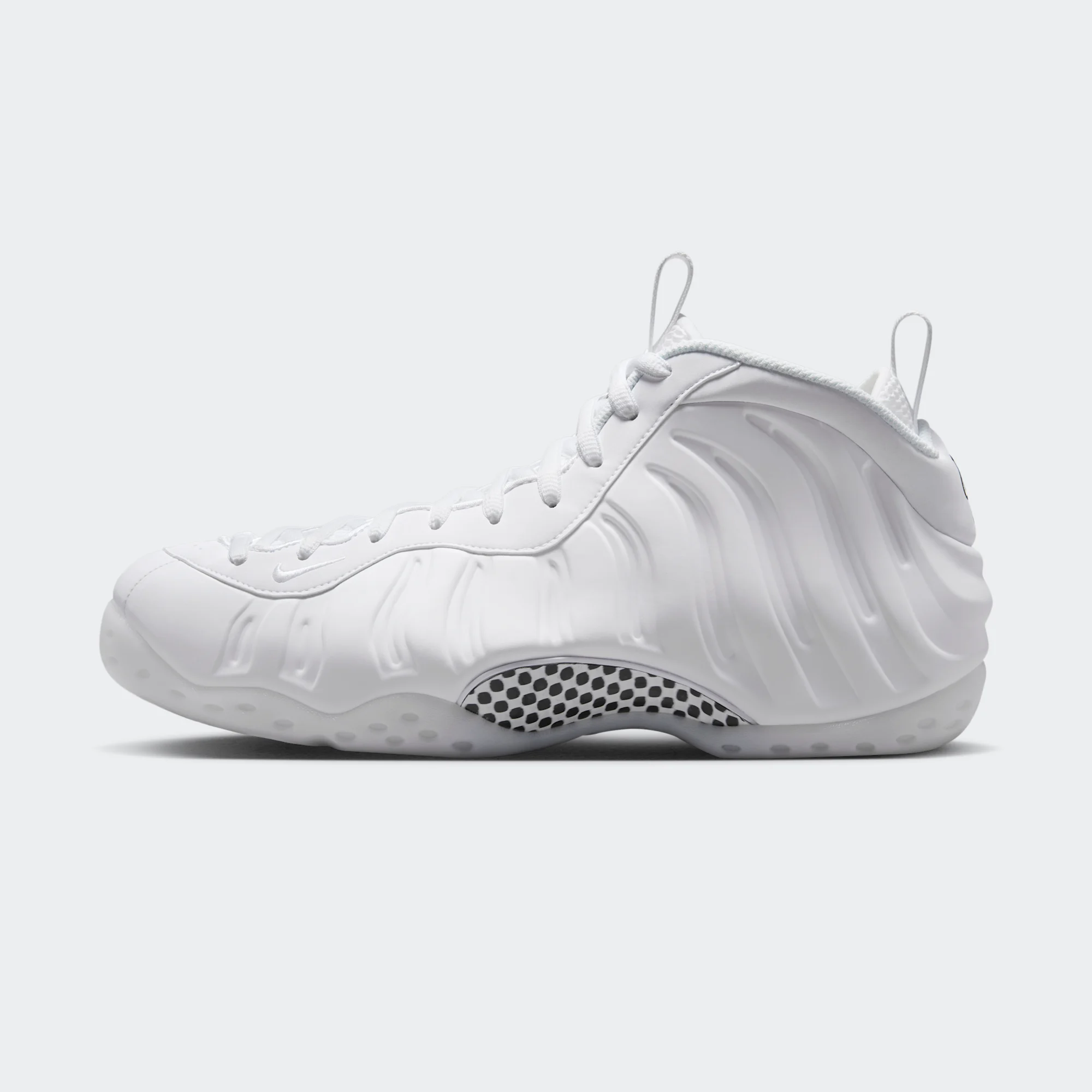 Nike Air Foamposite One "Triple White" - Nike sneakers (June 20, 2025)