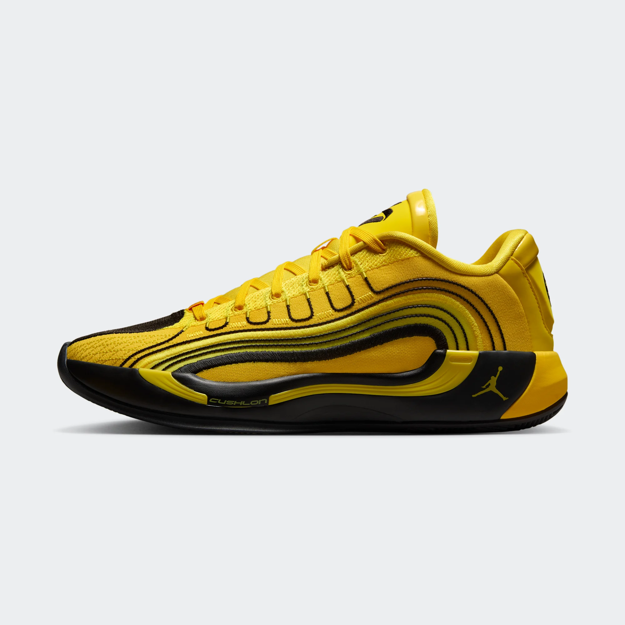 Quai 54 x Jordan Luka 4 "Tour Yellow" - Jordan sneakers (June 13, 2025)