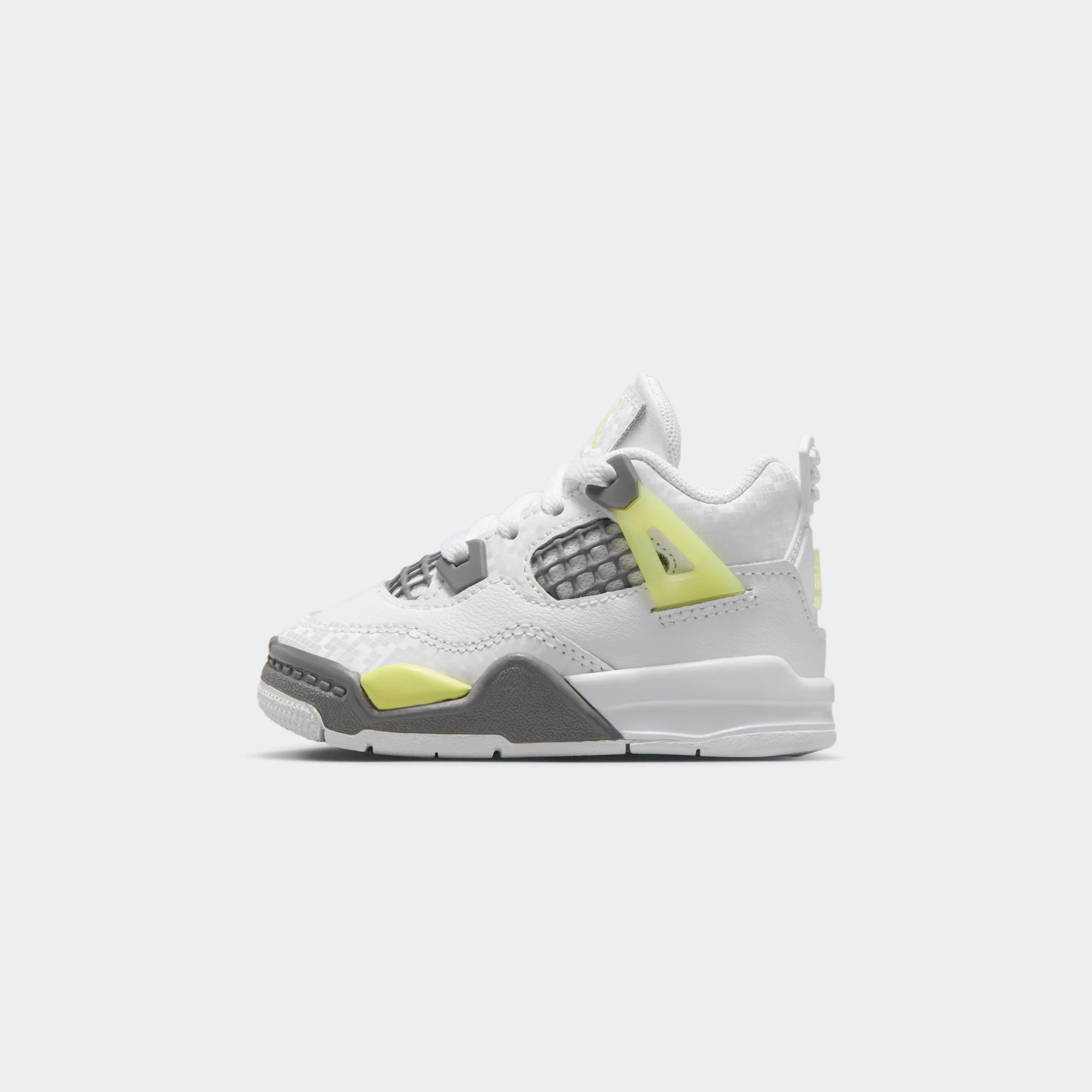 Air Jordan 4 Retro (TD) "Light Lemon Twist" - Jordan sneakers (June 1, 2025)