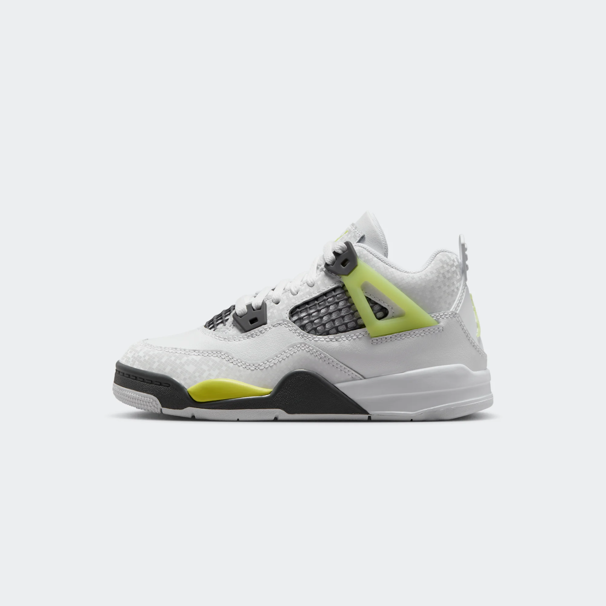 Air Jordan 4 Retro (PS) "Light Lemon Twist" - Jordan sneakers (June 1, 2025)