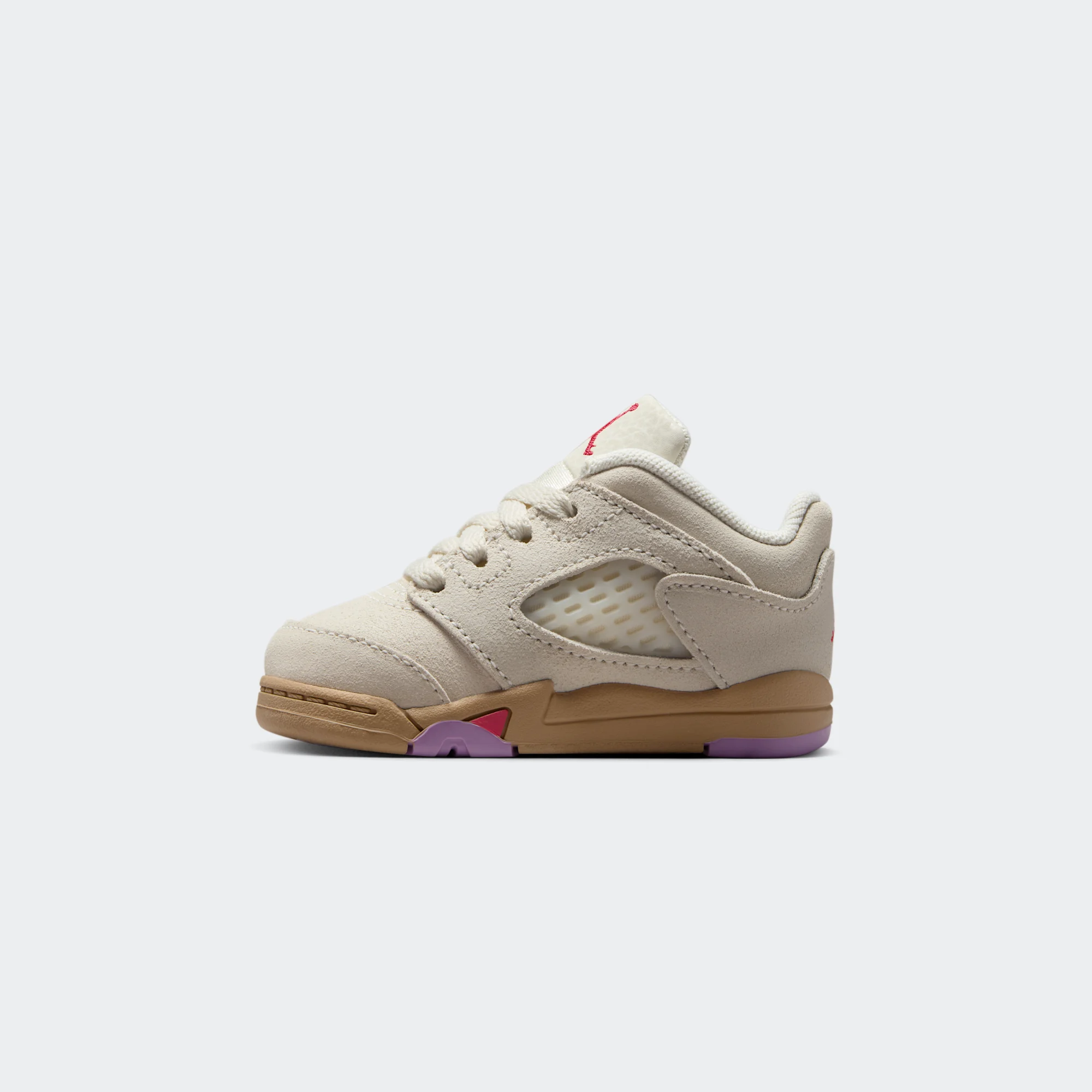 Air Jordan 5 Retro Low (TD) "Peanut Butter & Jelly" - Jordan sneakers (May 1, 2025)