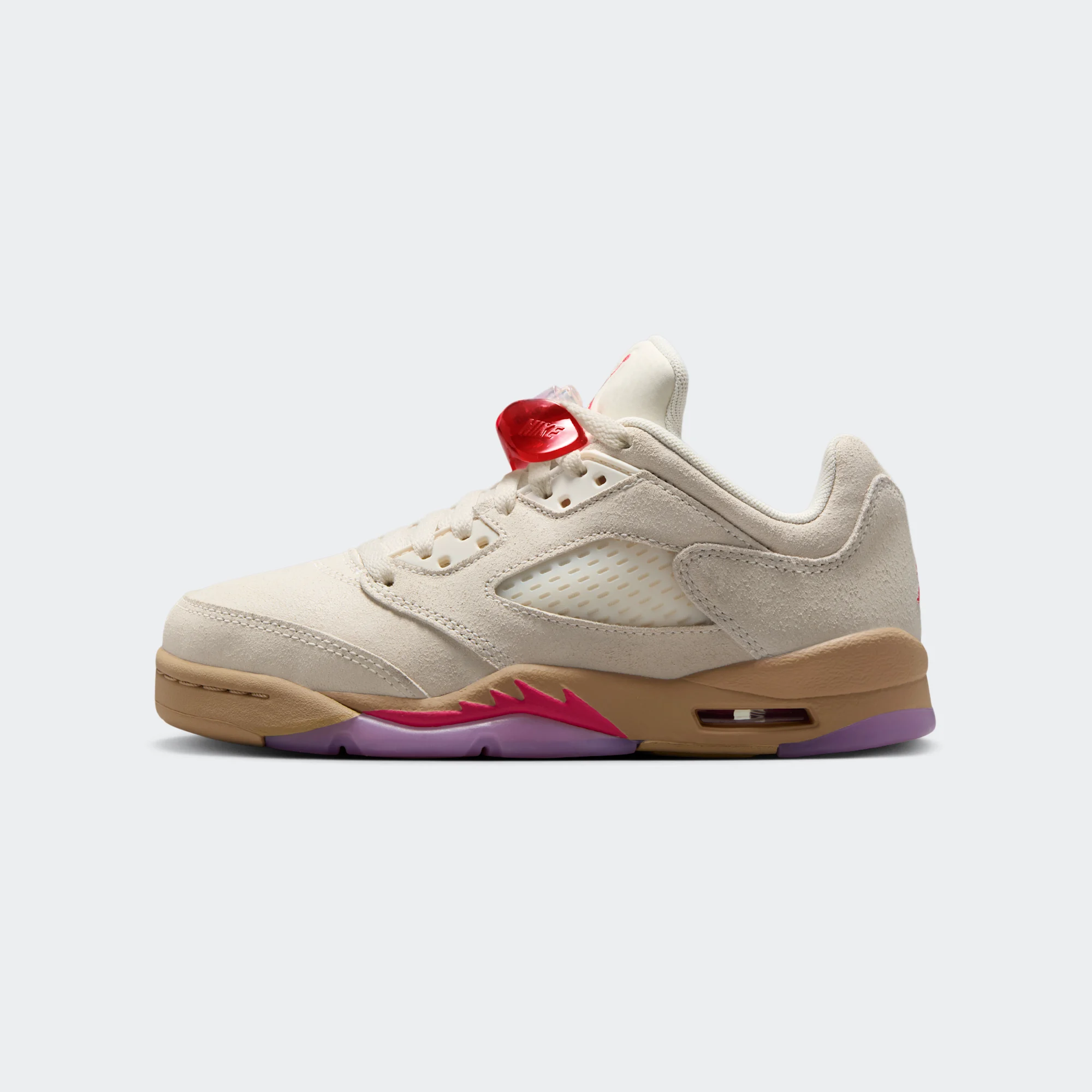 Air Jordan 5 Retro Low (GS) "Peanut Butter & Jelly" - Jordan sneakers (May 1, 2025)