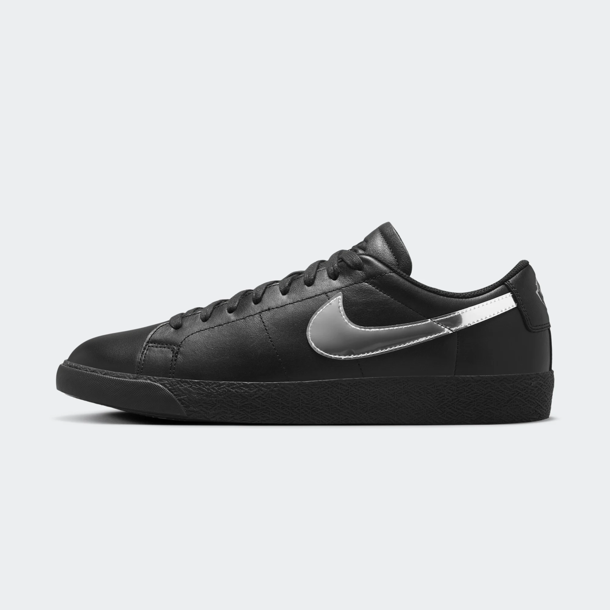 Dancer x Nike SB Zoom Blazer Low QS "Black" - Nike SB sneakers (October 5, 2024)