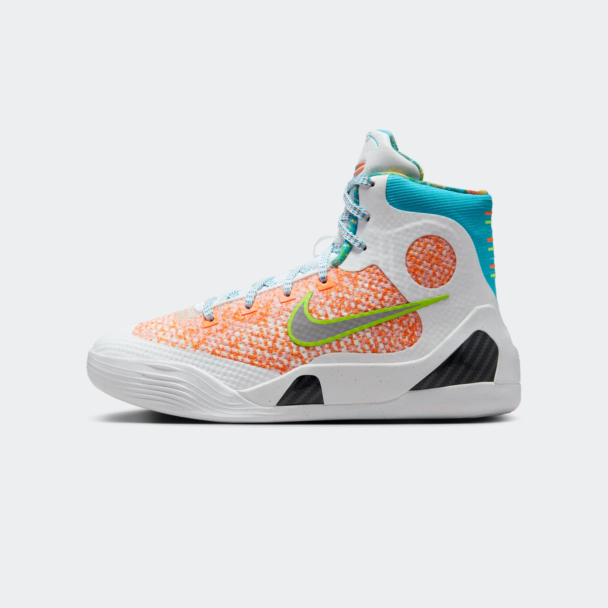 Nike Kobe 9 Elite High Protro (GS) "What The Kobe" (2025) - Nike sneakers (May 21, 2025)