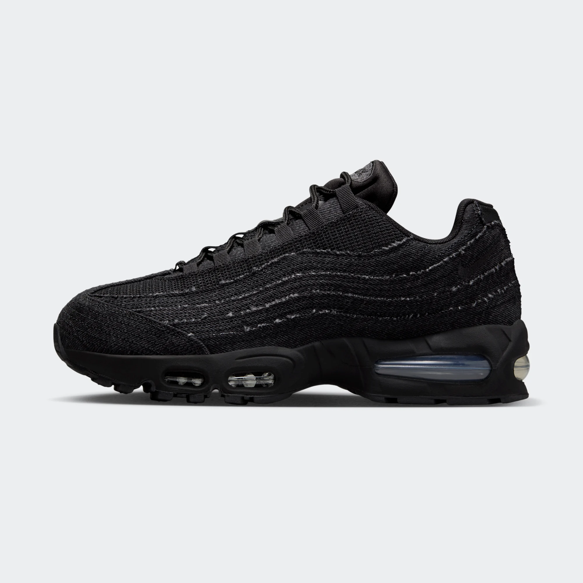 Levi's x Nike Air Max 95 OG "Black" - Nike sneakers (July 11, 2025)