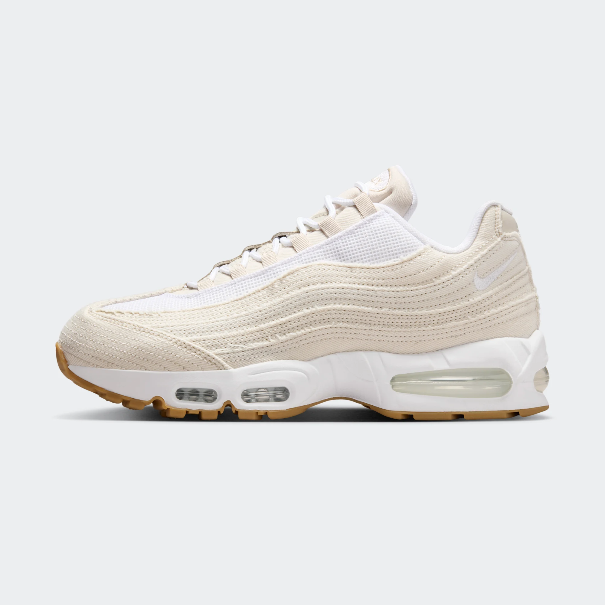 Levi's x Nike Air Max 95 OG "Light Orewood Brown" - Nike sneakers (July 11, 2025)