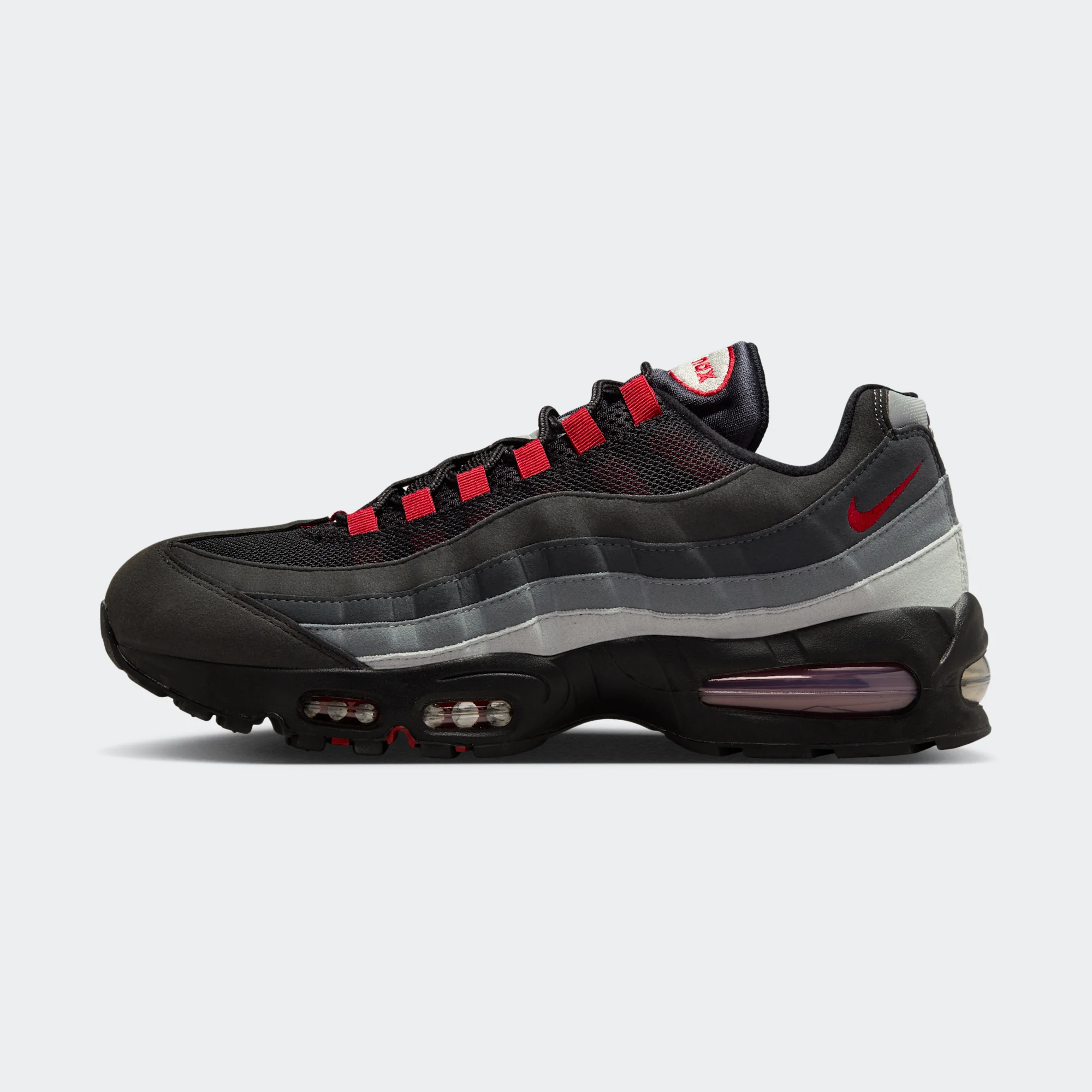 Liverpool FC x Nike Air Max 95 OG - Nike sneakers (April 9, 2025)