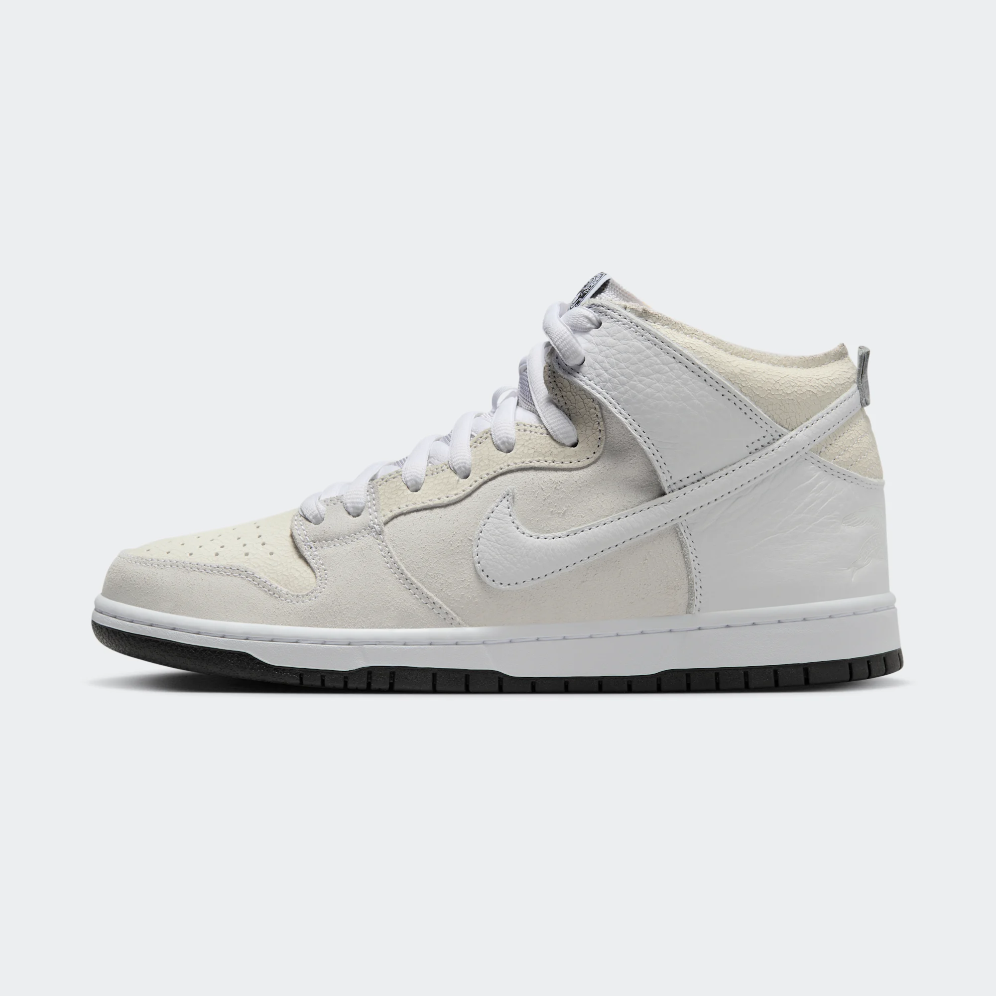 Antihero x Nike SB Dunk High QS "White & Black" - Nike SB sneakers (November 21, 2024)