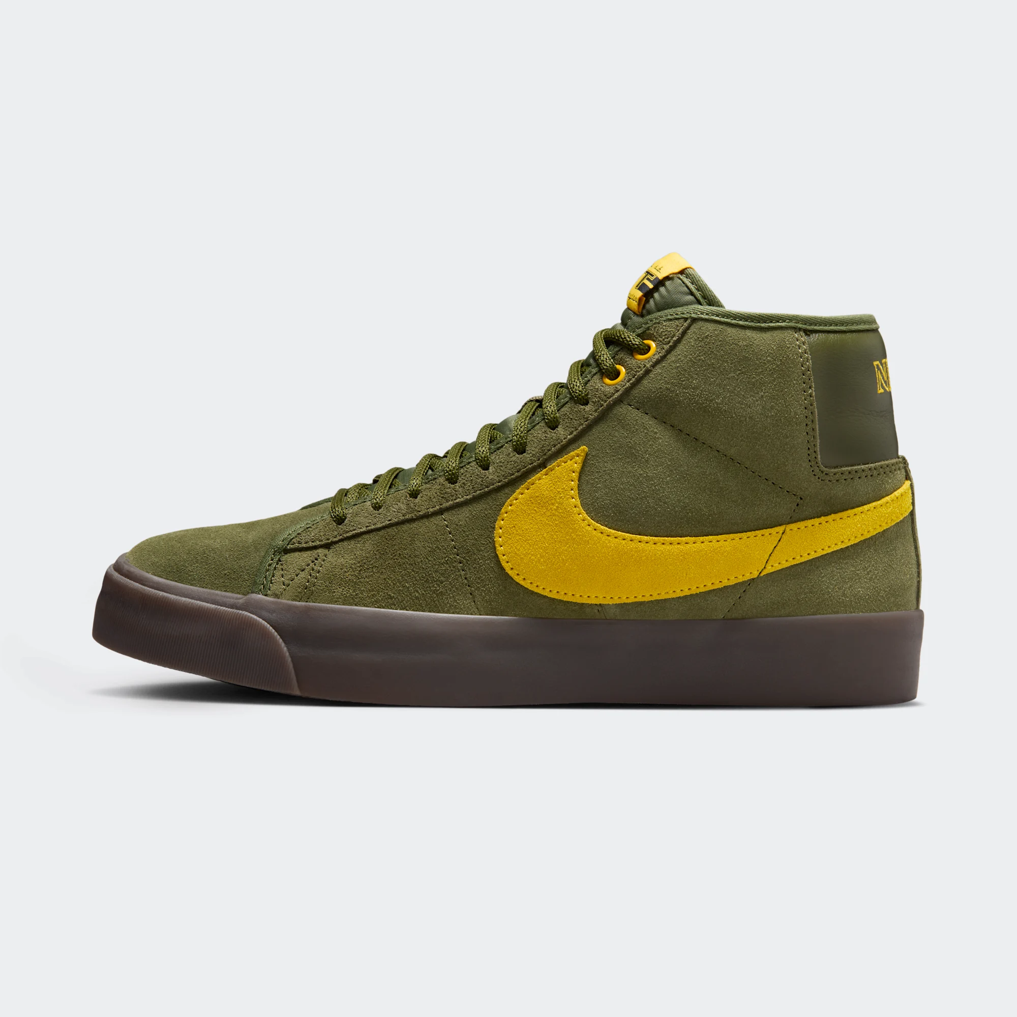 Antihero x Nike Zoom Blazer Mid QS "Rough Green" - Nike sneakers (November 21, 2024)
