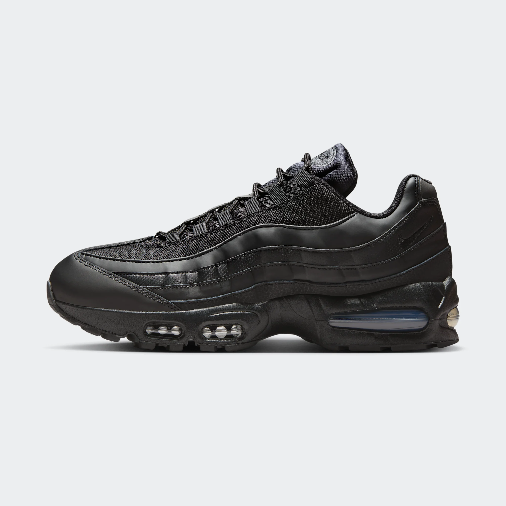 Nike Air Max 95 OG "Triple Black" - Nike sneakers (April 21, 2025)