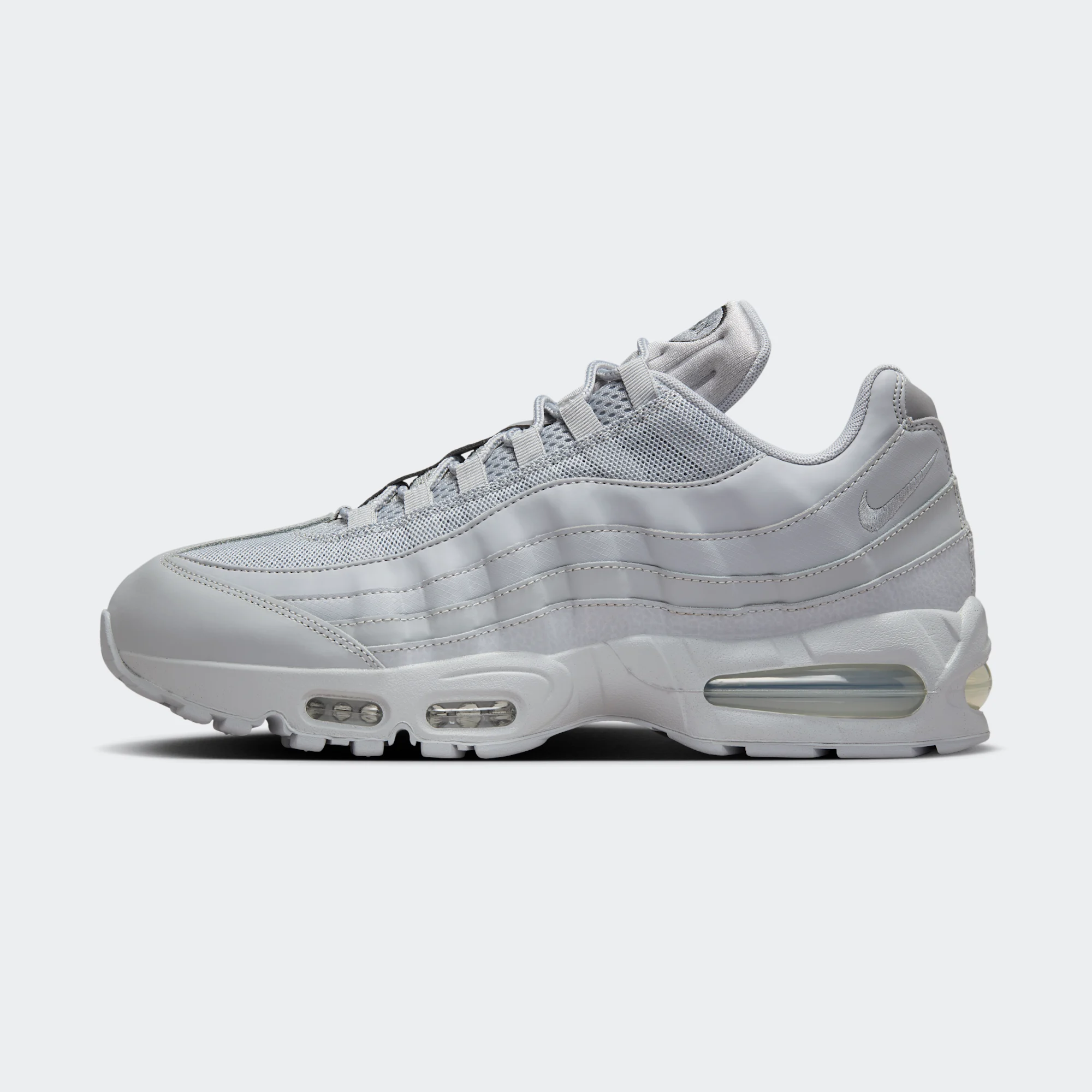 Nike Air Max 95 OG "Triple Grey" - Nike sneakers (April 21, 2025)