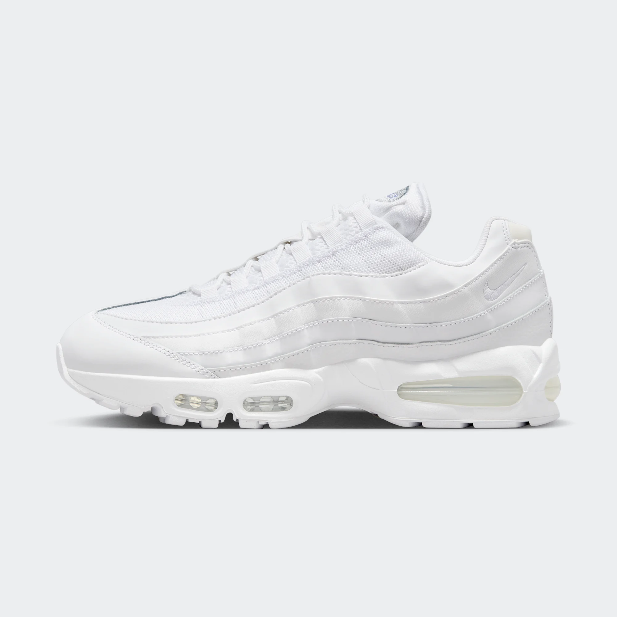 Nike Air Max 95 OG "Triple White" - Nike sneakers (April 21, 2025)