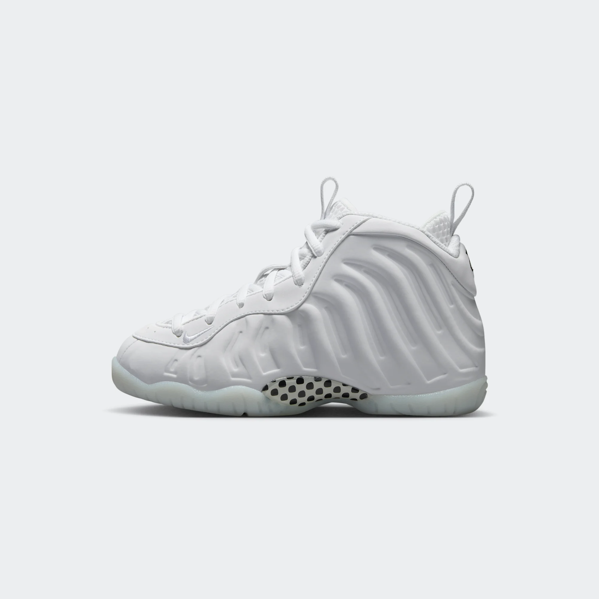 Nike Little Posite One (PS) "Triple White" - Nike sneakers (June 20, 2025)