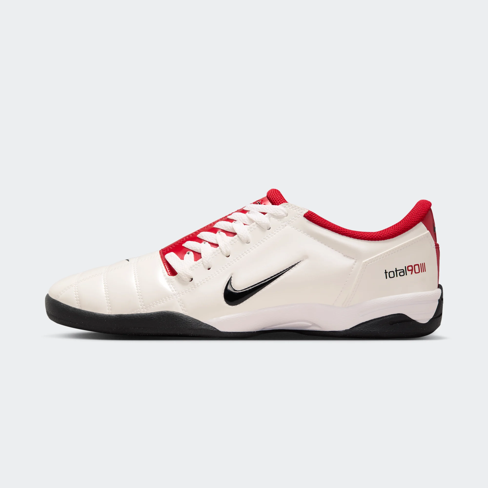 Nike Total 90 "White & Gym Red" - Nike sneakers (July 16, 2025)