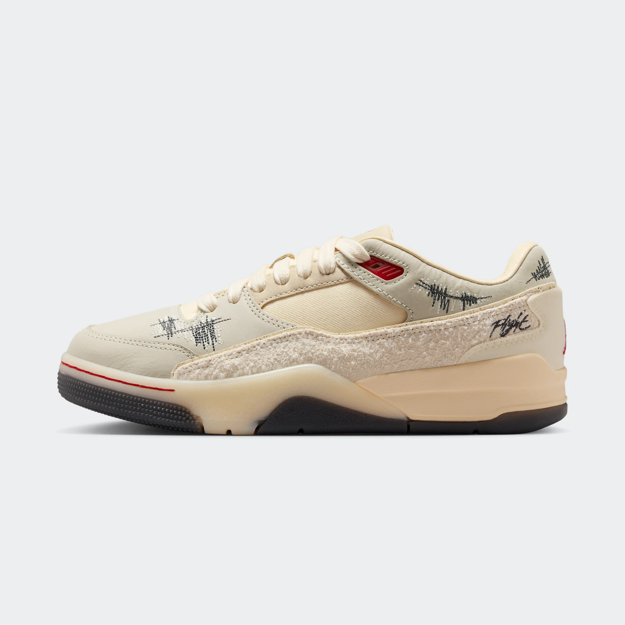 Who Decides War x Jordan Flight Court SP "Crèpe" - Jordan sneakers (July 11, 2025)