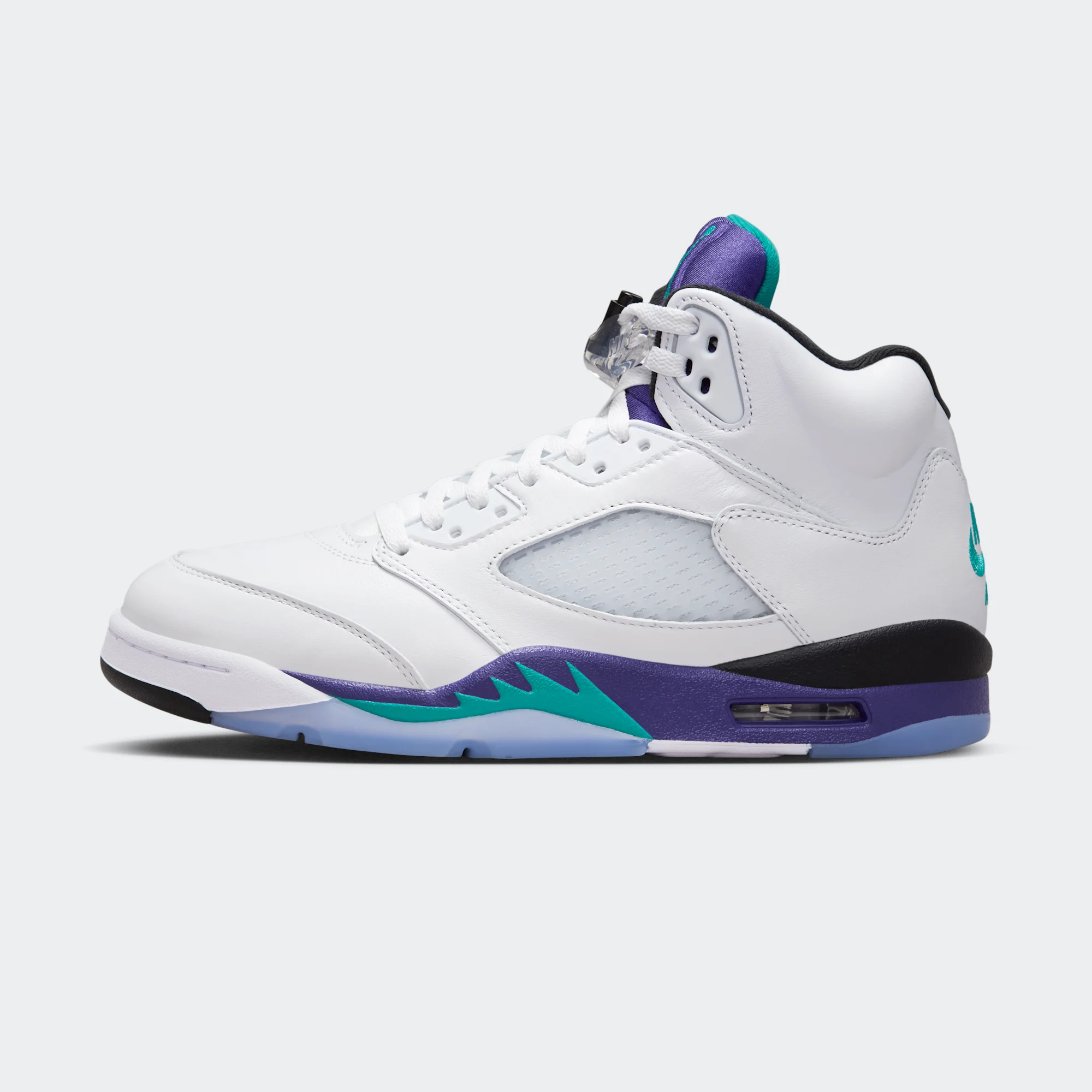 Air Jordan 5 Retro "Grape" (2025) - Jordan sneakers (June 21, 2025)