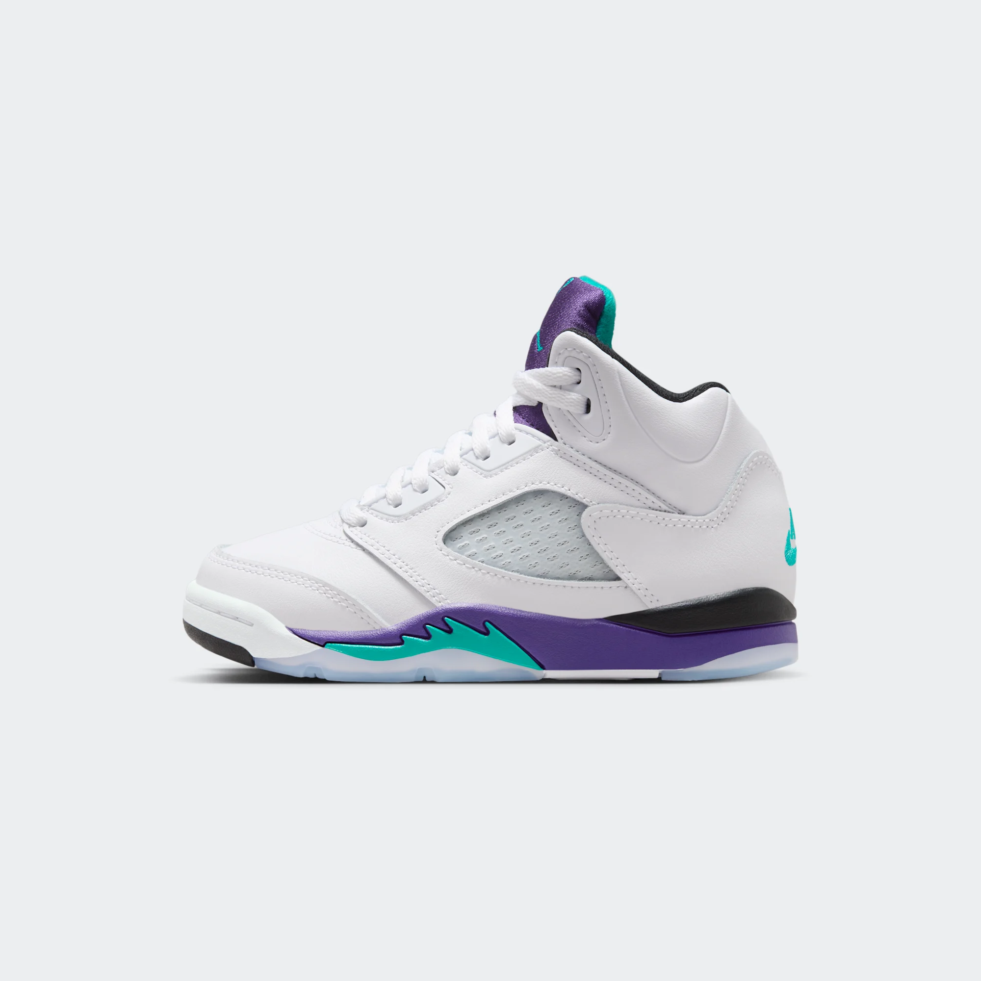 Air Jordan 5 Retro (PS) "Grape" (2025) - Jordan sneakers (June 21, 2025)
