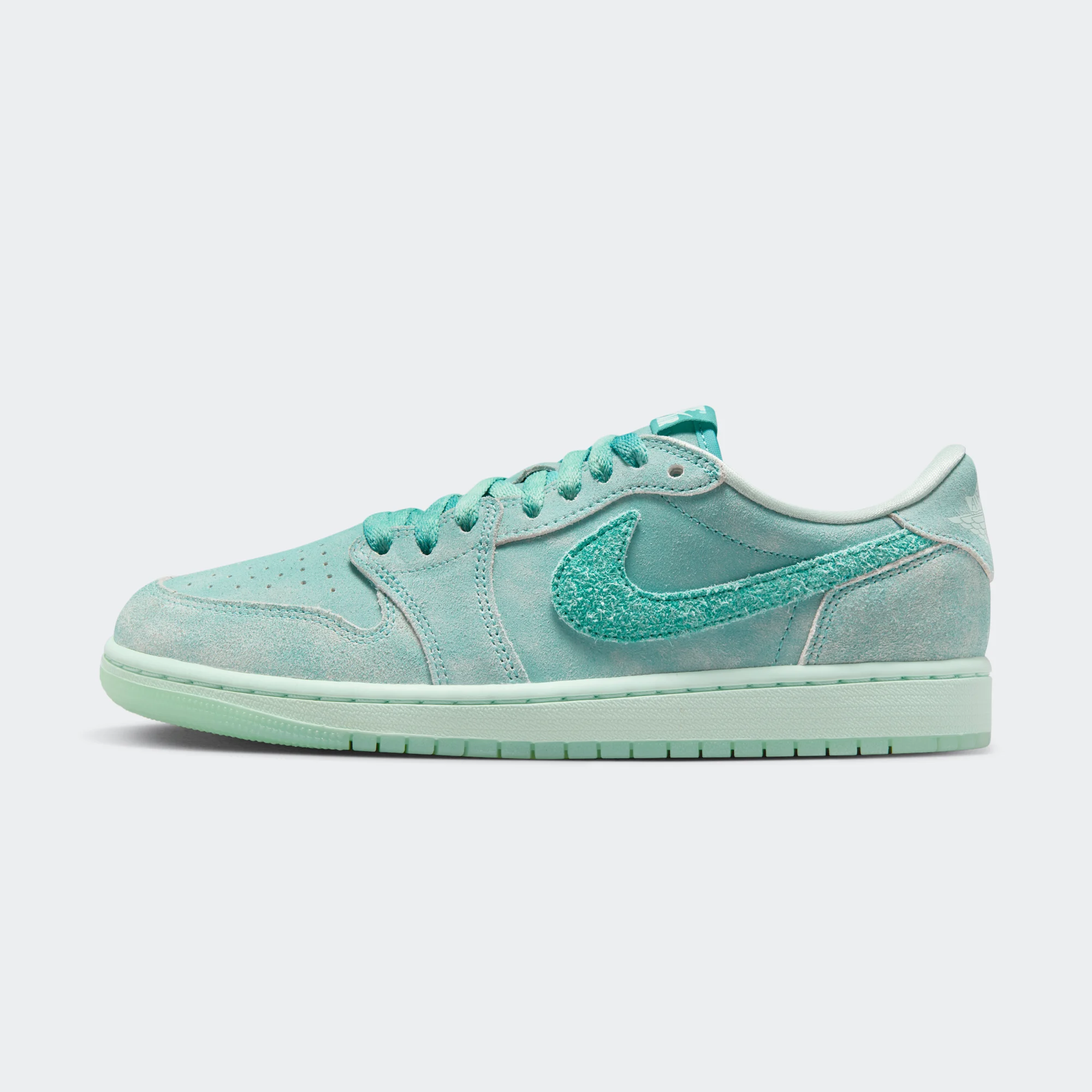 Air Jordan 1 Retro Low OG (W) "Washed Teal" (June 14, 2025)