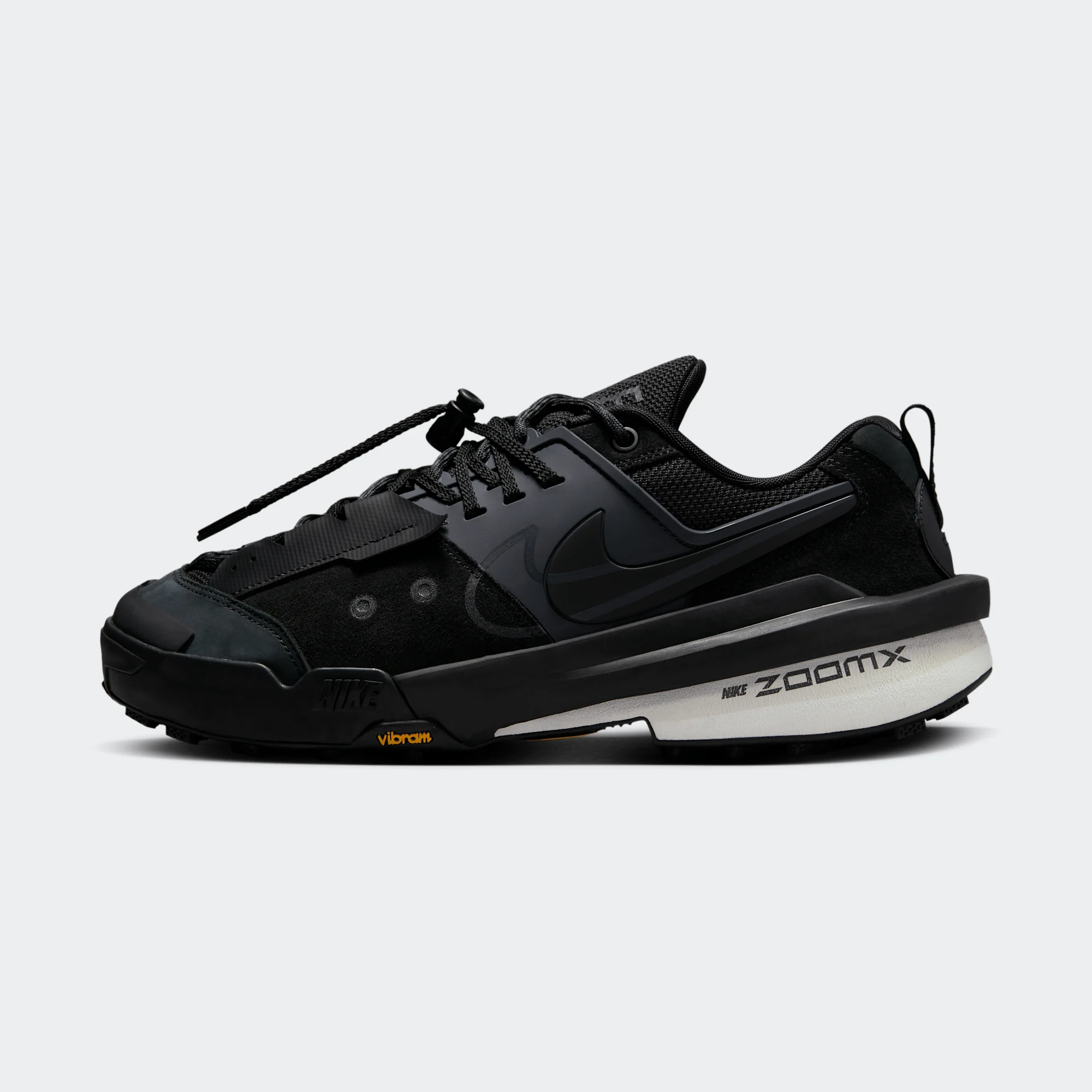 Sacai x Nike Zegamadome "Black" - Nike sneakers (May 9, 2025)