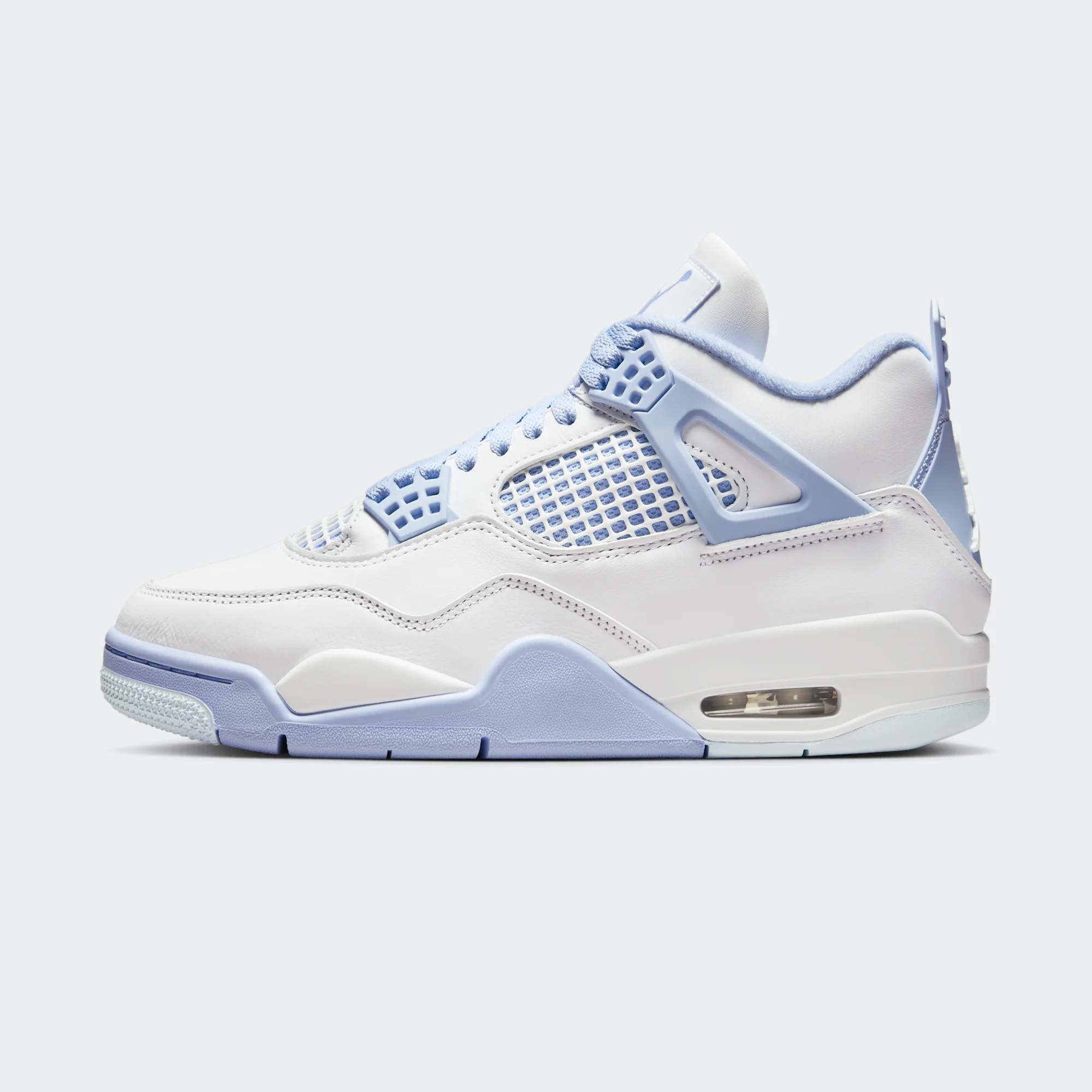 Air Jordan 4 Retro (W) "Forget Me Not" - Jordan sneakers (May 3, 2025)