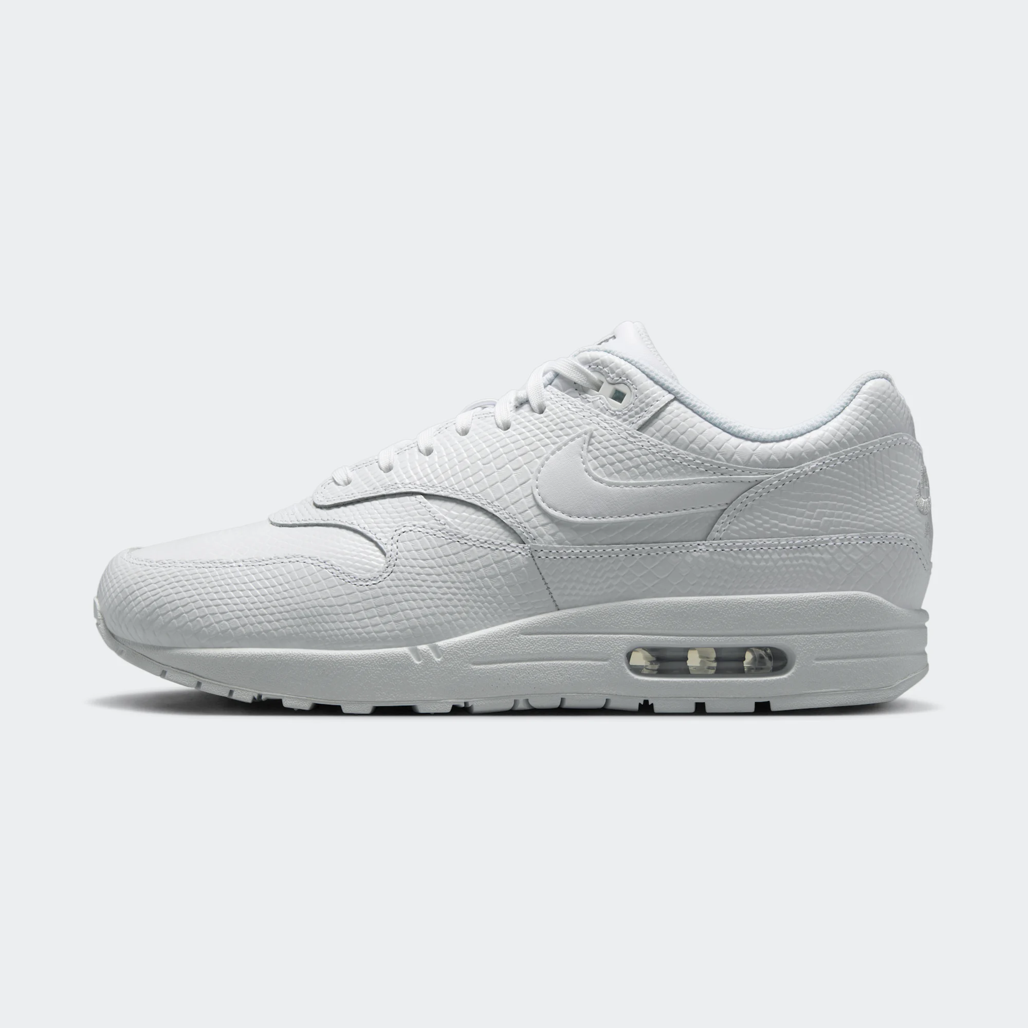 Nike Air Max 1 Premium "White Snakeskin" - Nike sneakers (May 1, 2025)