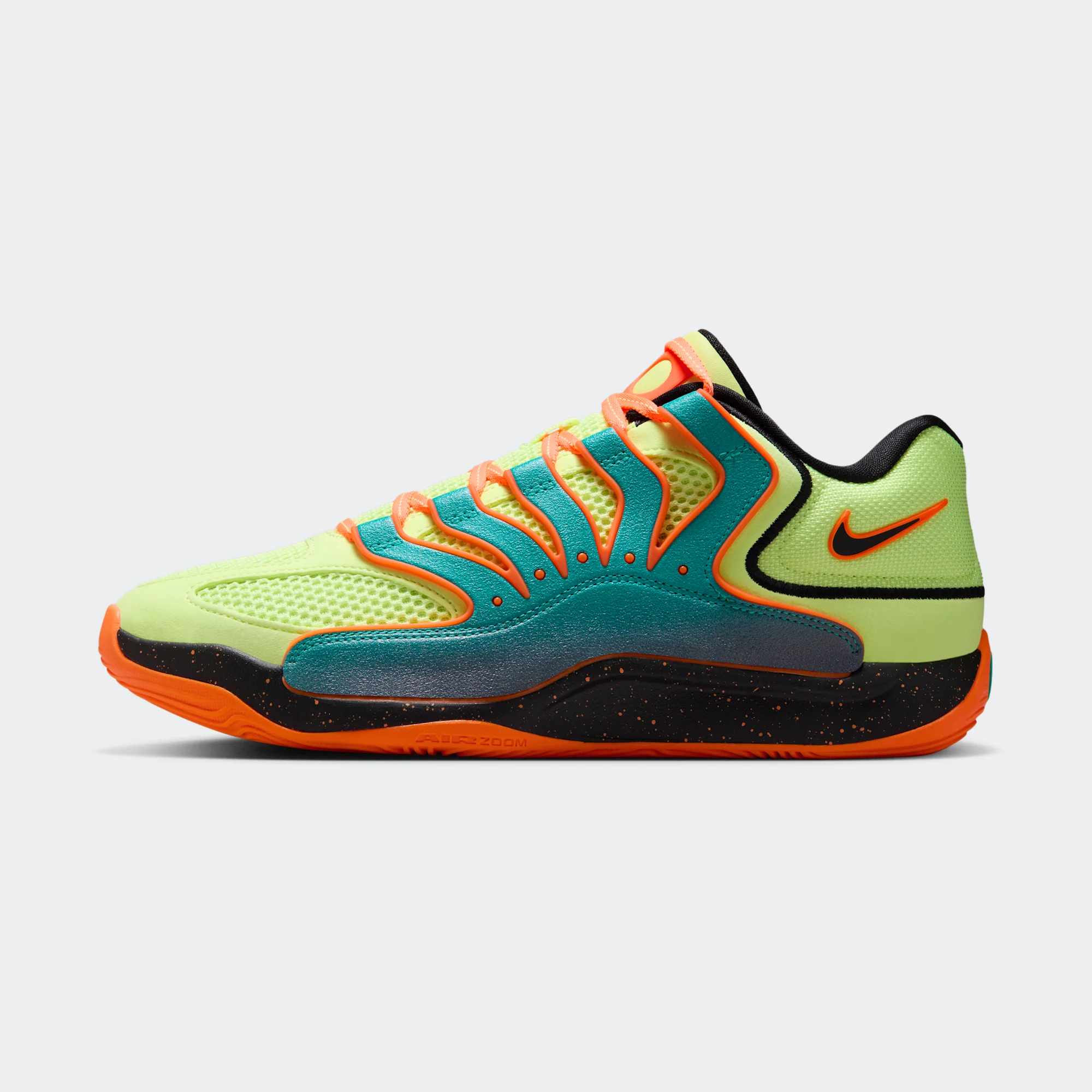 Nike KD 18 "Liquid Lime" - Nike sneakers (April 18, 2025)