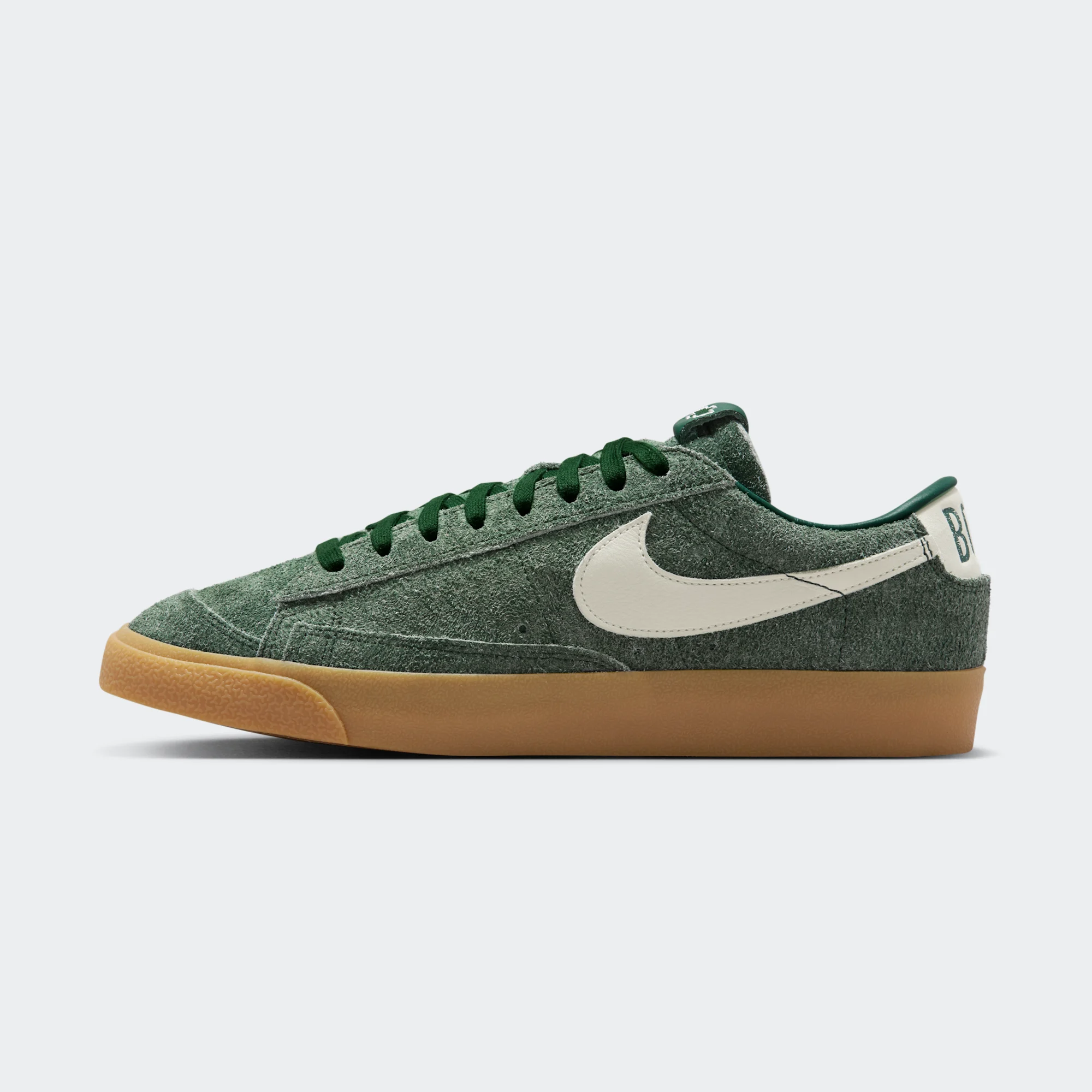 Chevrolet x Book x Nike Blazer Low "Team Dark Green" - Nike sneakers (April 22, 2025)