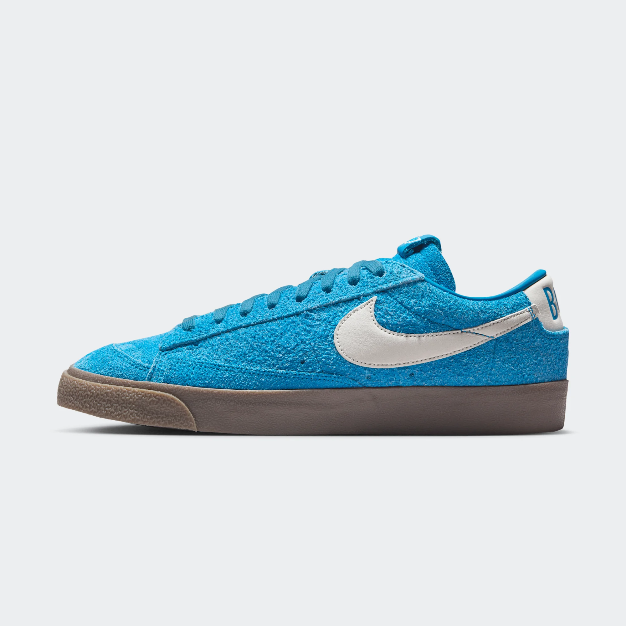 Chevrolet x Book x Nike Blazer Low "Surf Blue" - Nike sneakers (April 22, 2025)