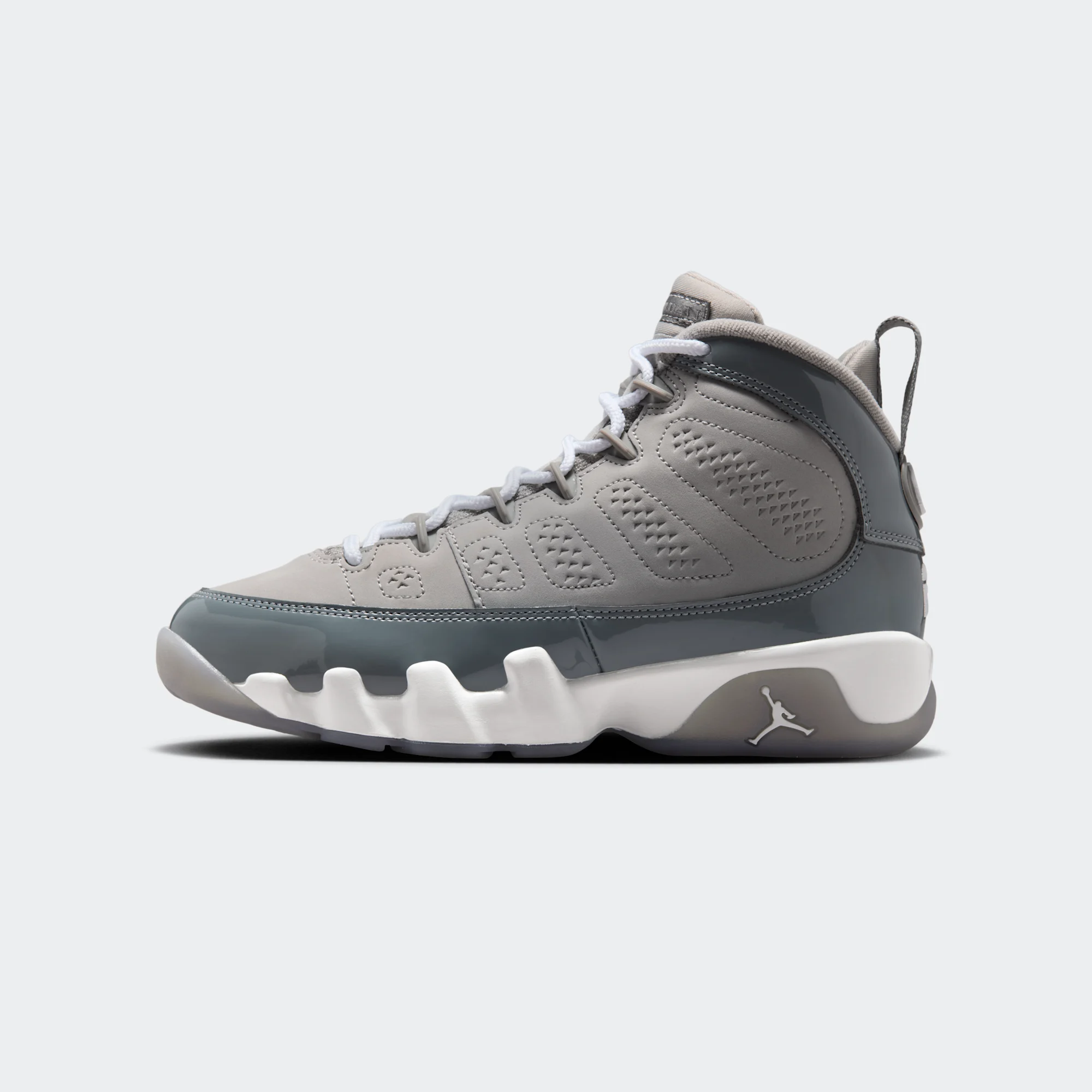 Air Jordan 9 Retro (GS) "Cool Grey" - Jordan sneakers (March 15, 2025)
