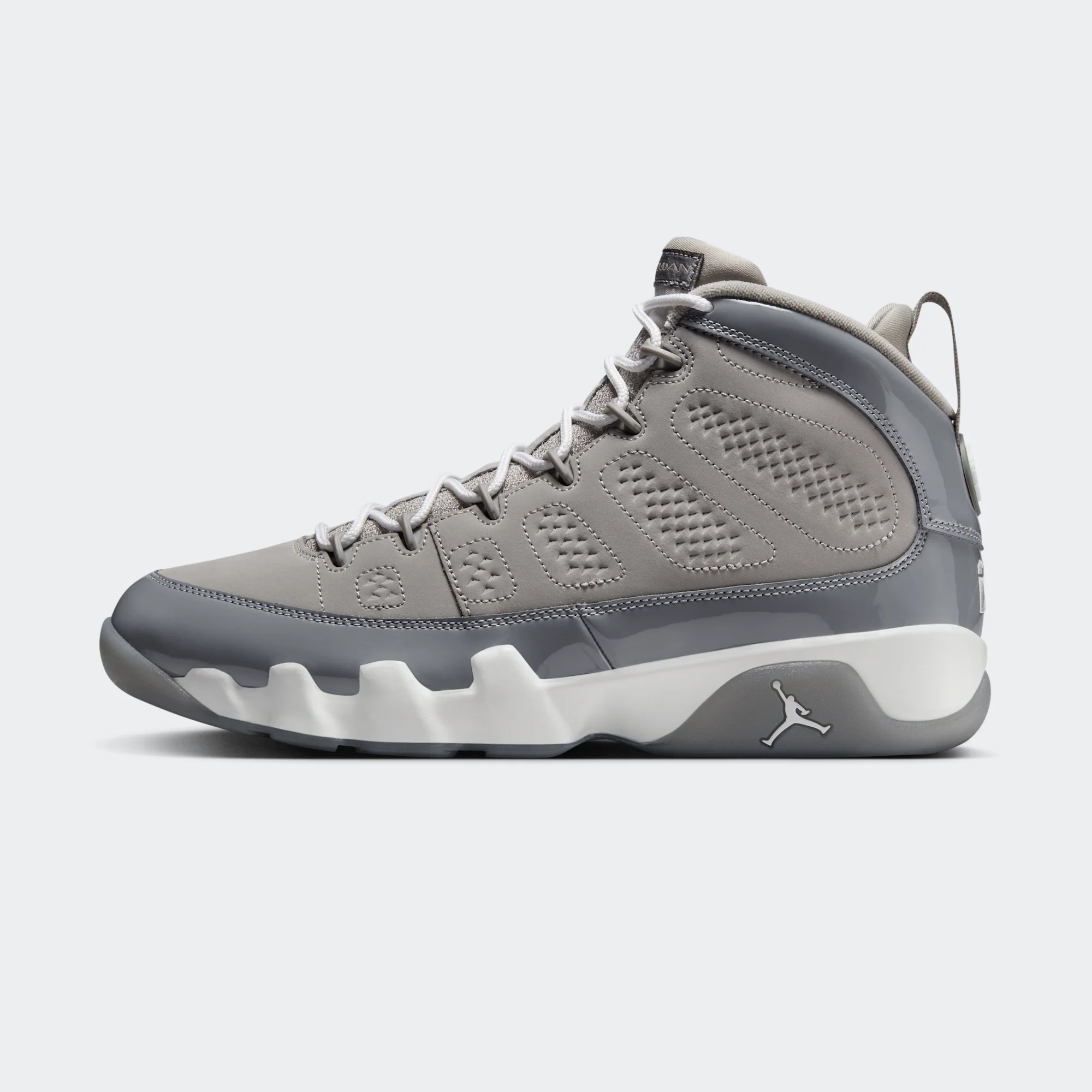 Air Jordan 9 Retro "Cool Grey" - Jordan sneakers (March 15, 2025)