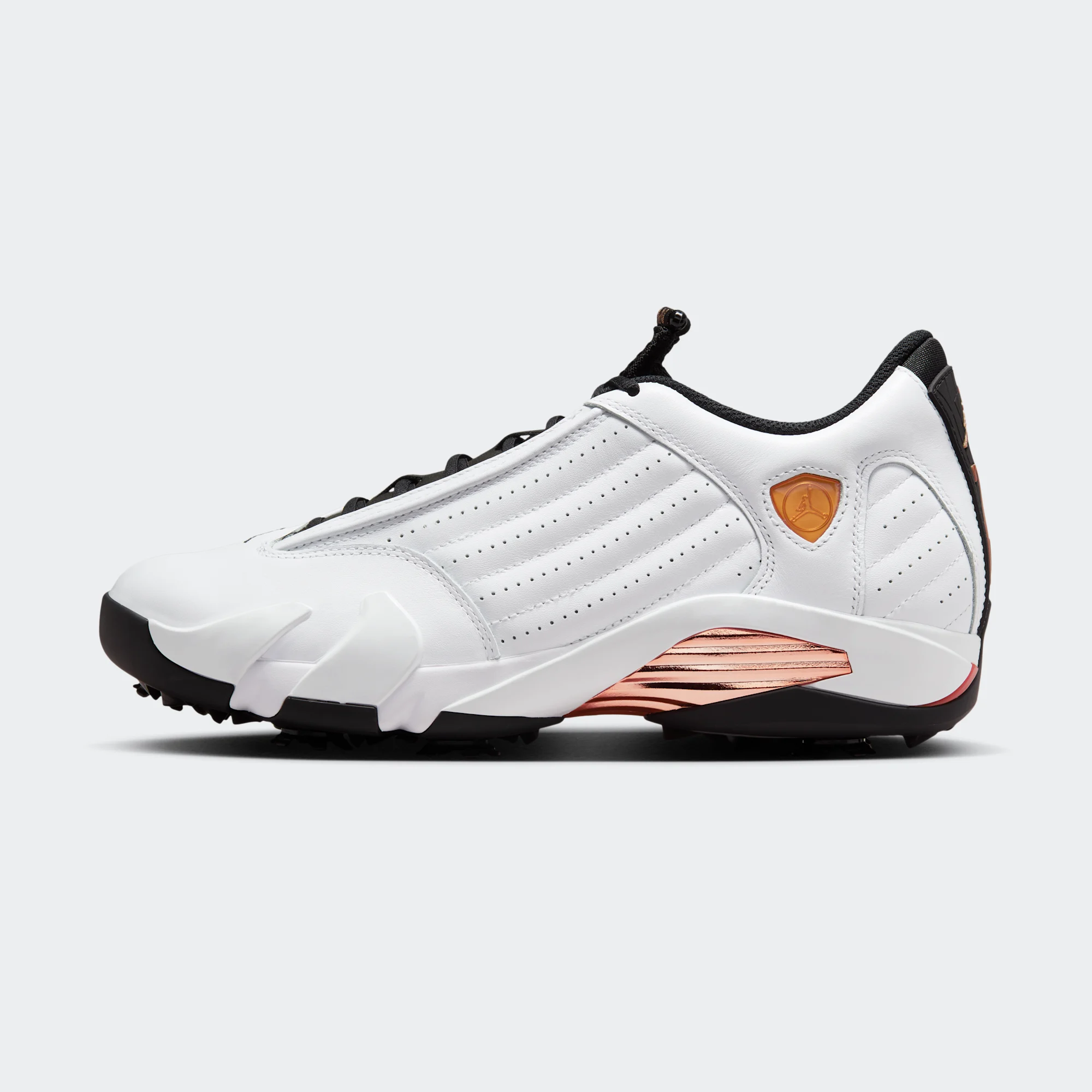 Air Jordan 14 Golf "US Open" - Jordan sneakers (May 30, 2025)