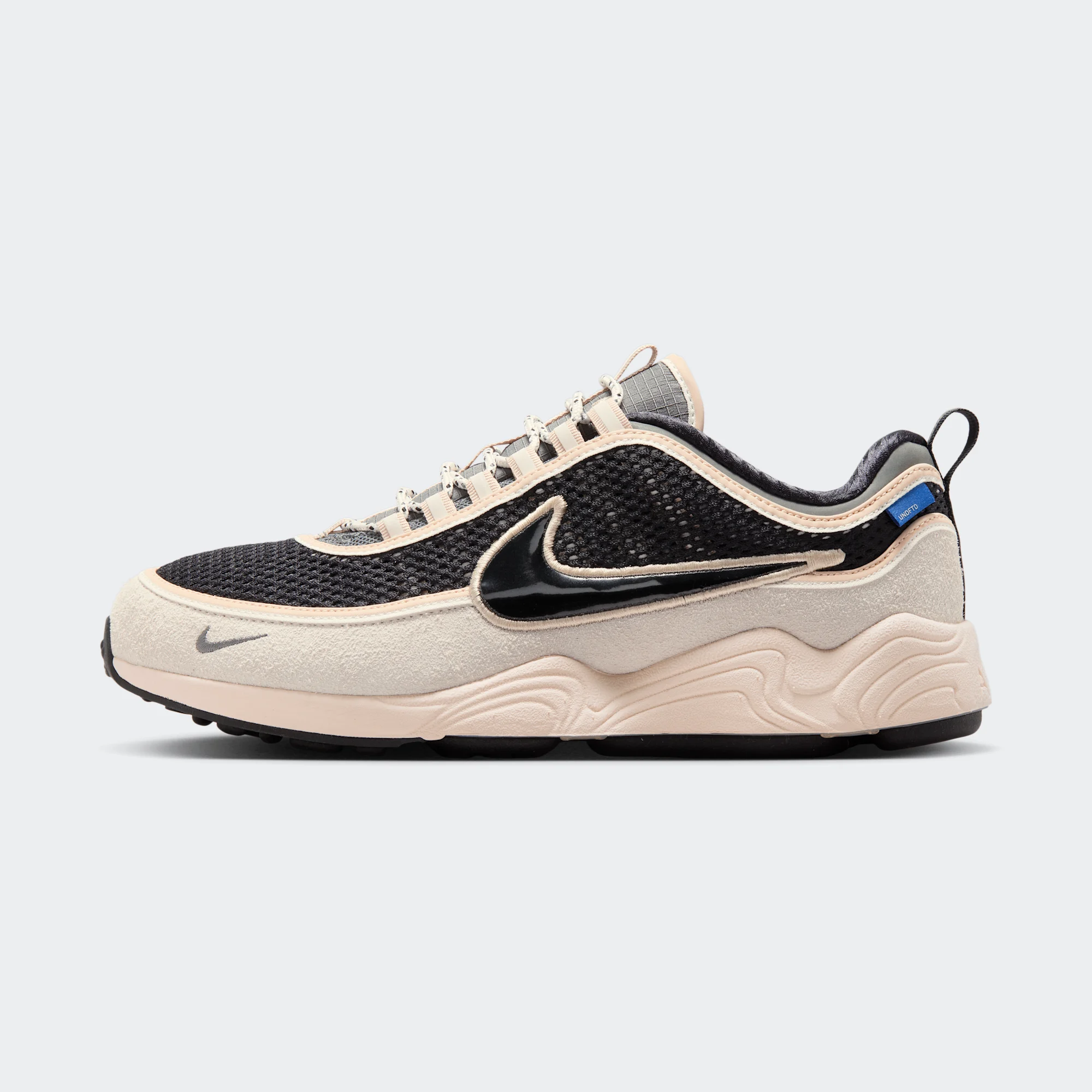Undefeated x Nike Air Zoom Spiridon SP "Phantom" - Nike sneakers (March 29, 2025)