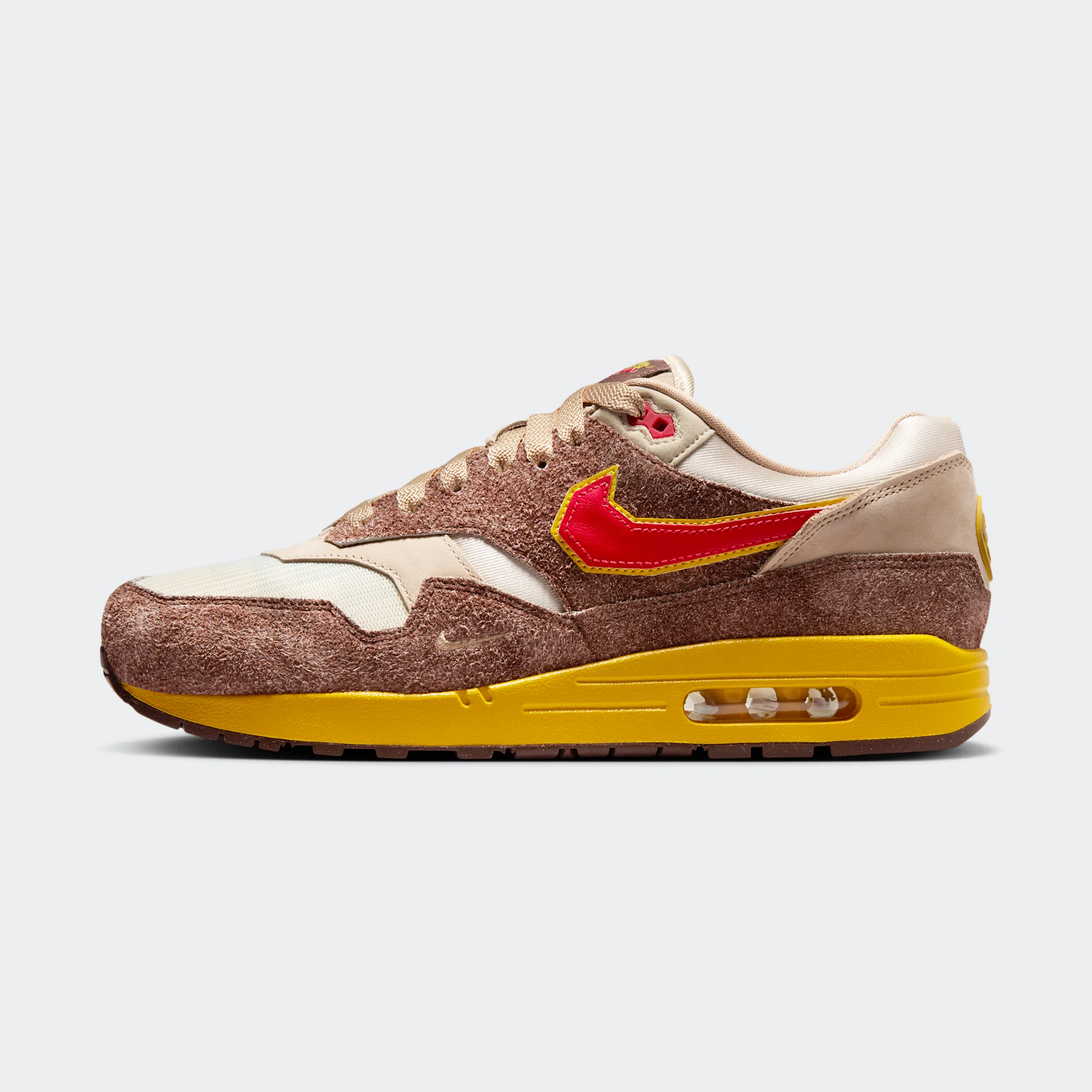 .SWOOSH x Nike Air Max 1 "Big Head Origins" - Nike sneakers (March 26, 2025)