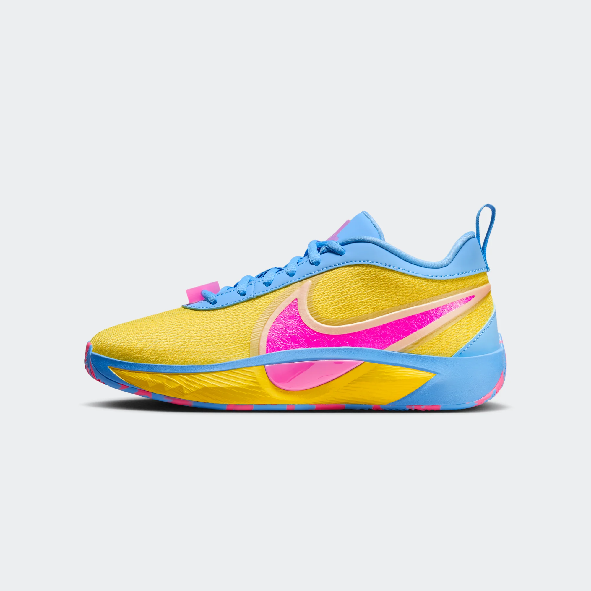 Nike Giannis Zoom Freak 6 NRG (GS) "Candy Funhouse" - Nike sneakers (February 7, 2025)