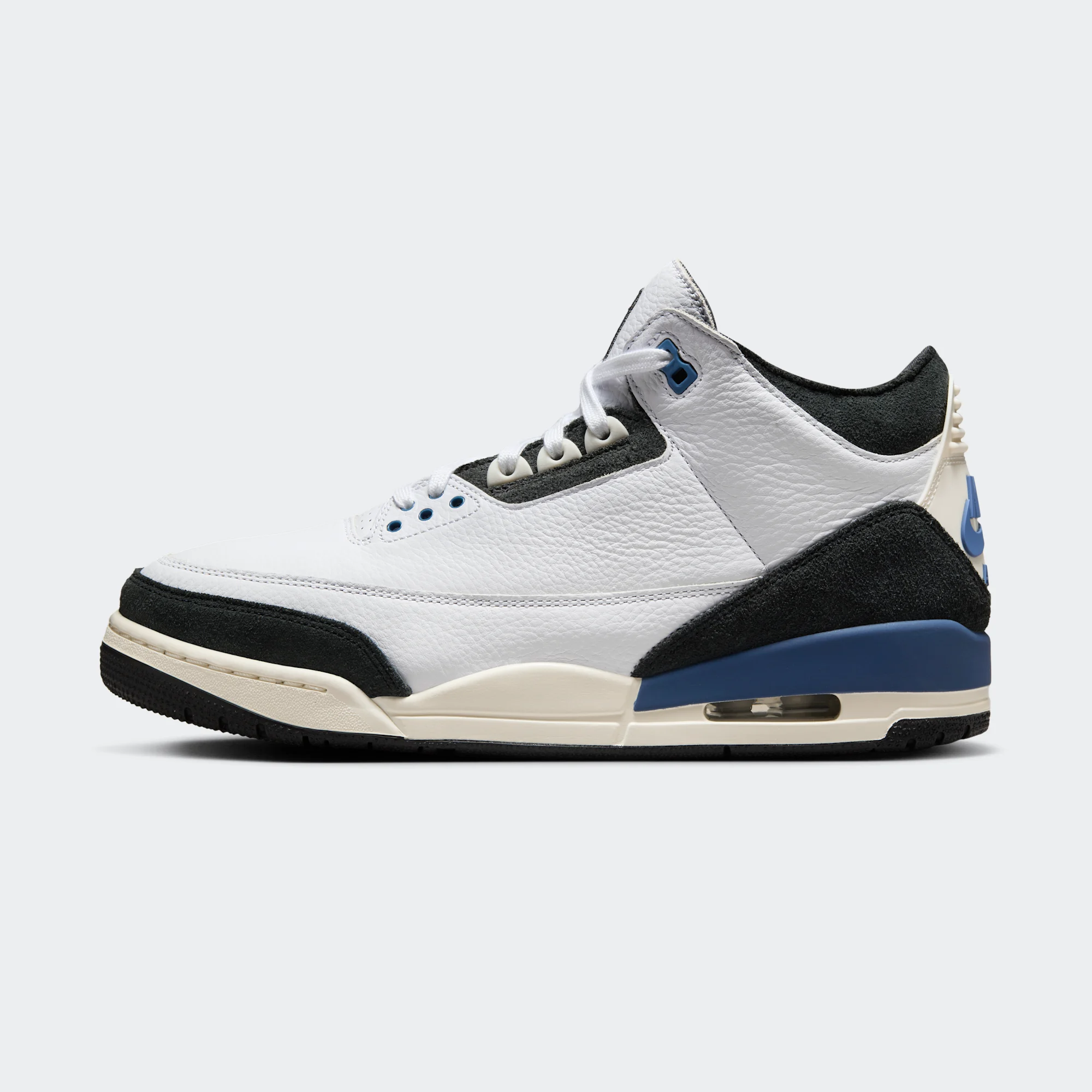 A Ma Maniere x Air Jordan 3 Retro "Diffused Blue" - Jordan sneakers (March 29, 2025)