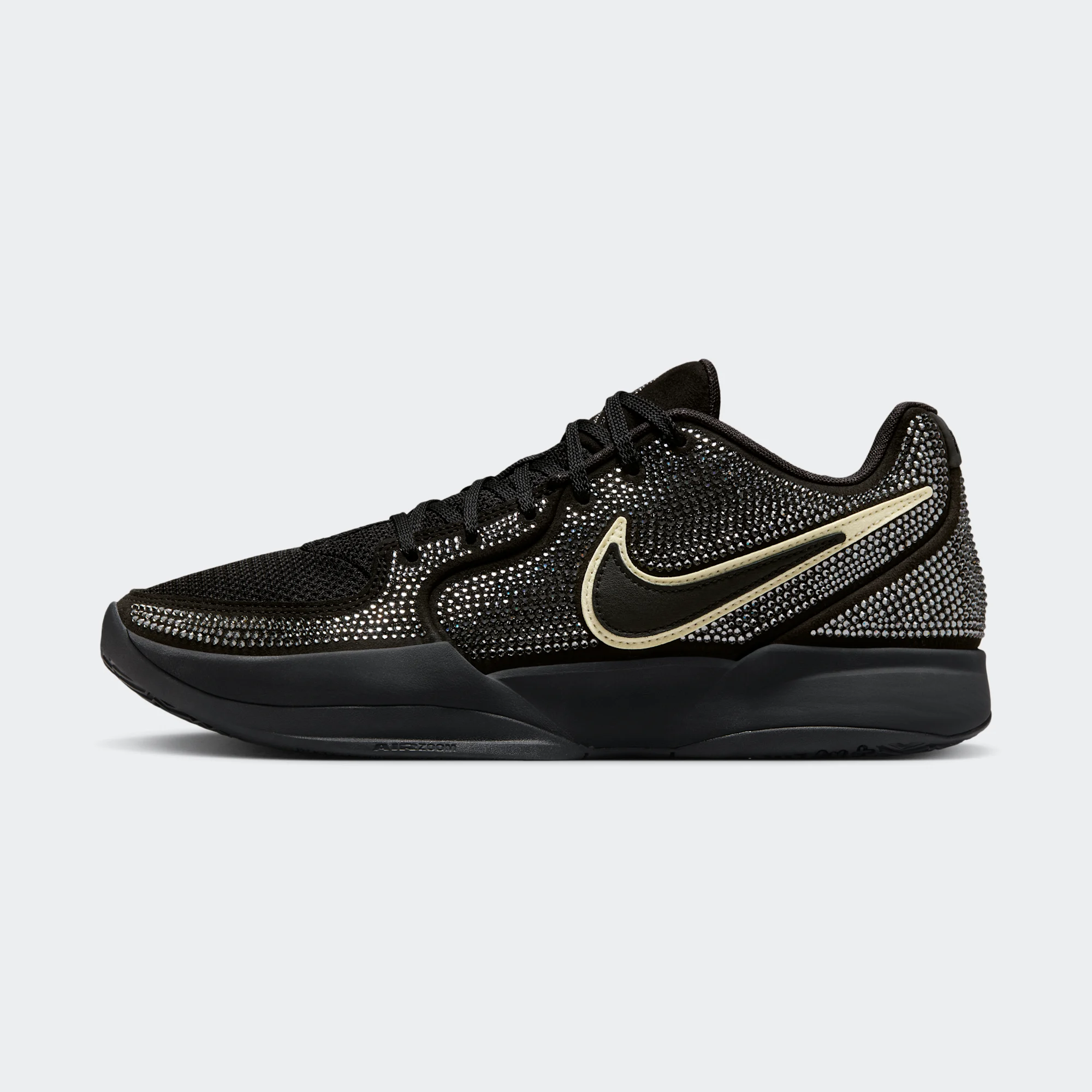 Swarovski x Nike Ja 2 LX "Black Label" - Nike sneakers (February 14, 2025)