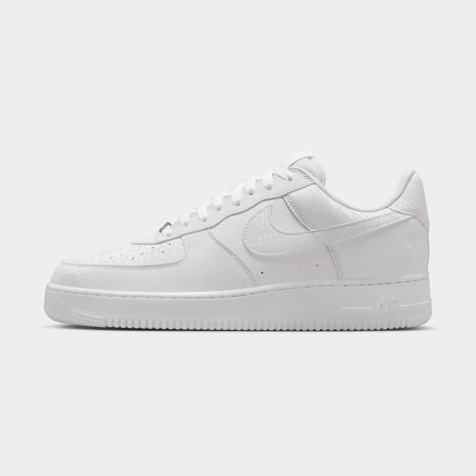 Kobe Bryant x Nike Air Force 1 Low "Forever White" - Nike sneakers (July 1, 2025)