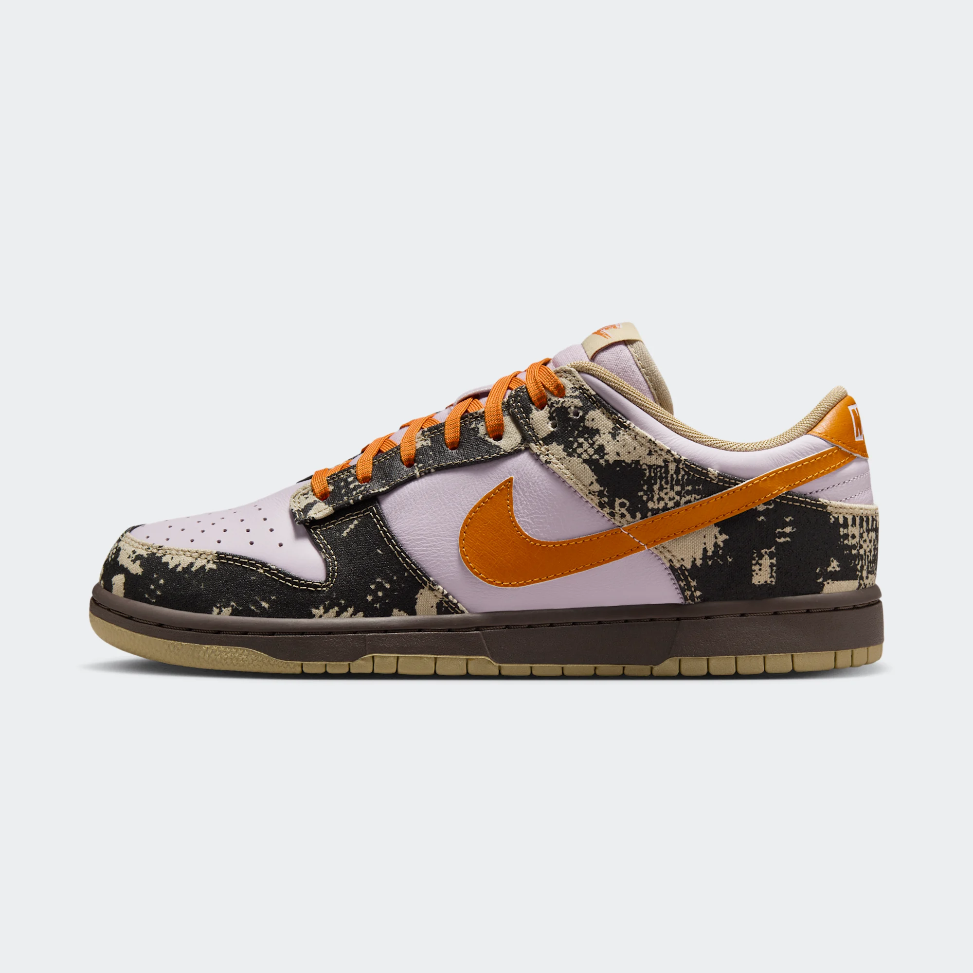 Nike Dunk Low Retro LTD "Digital Camo" - Nike sneakers (April 1, 2025)