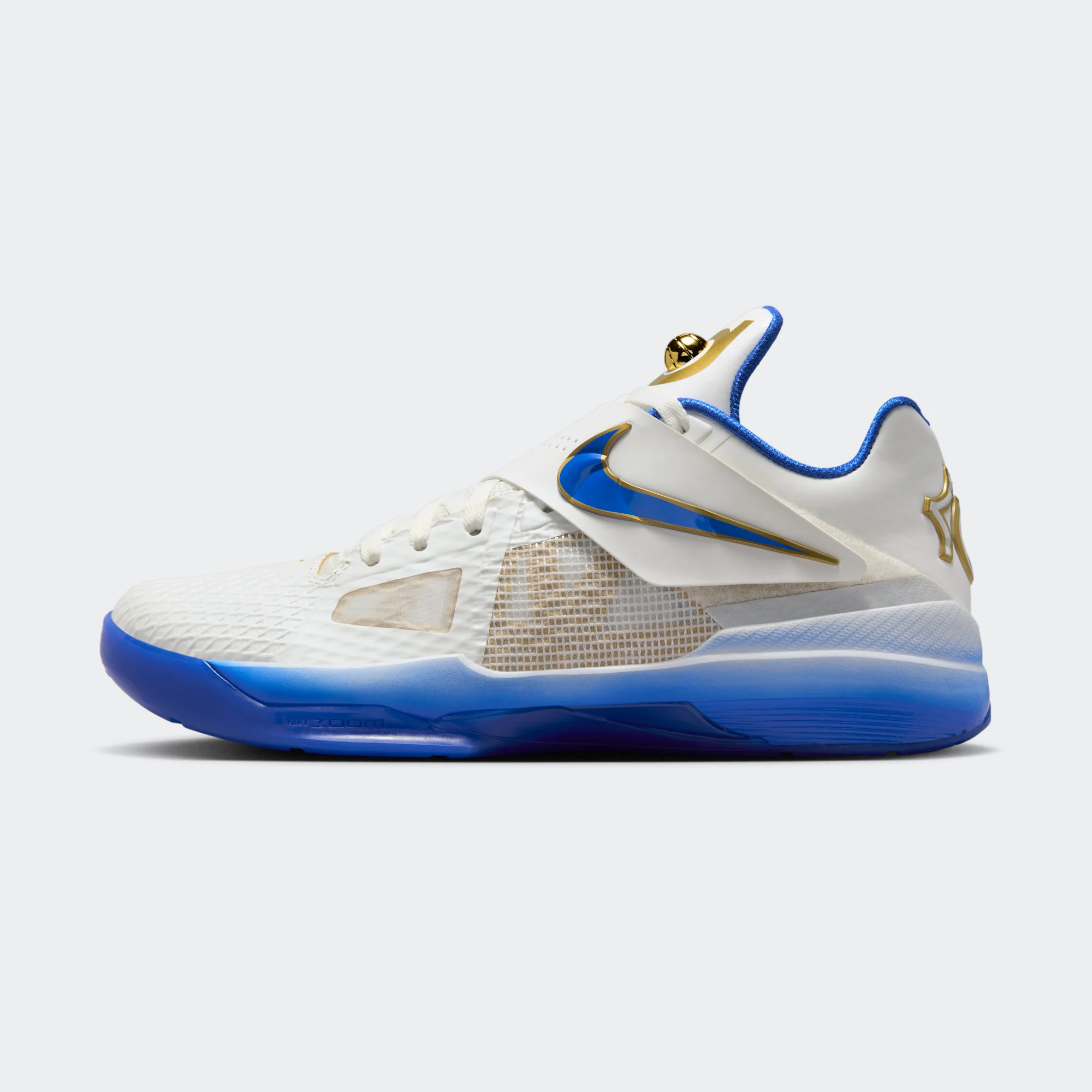 Nike Zoom KD 4 "The Real MVP" - Nike sneakers (February 18, 2025)