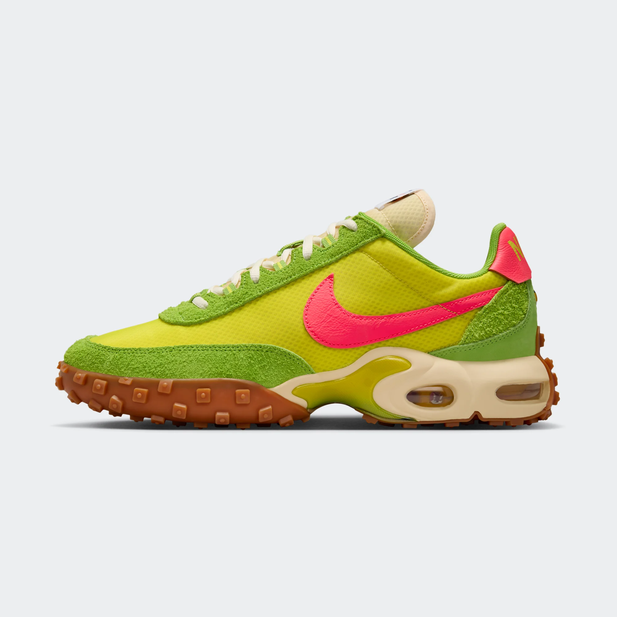 Nike Air Max Waffle SP "Electrolime" - Nike sneakers (June 18, 2025)