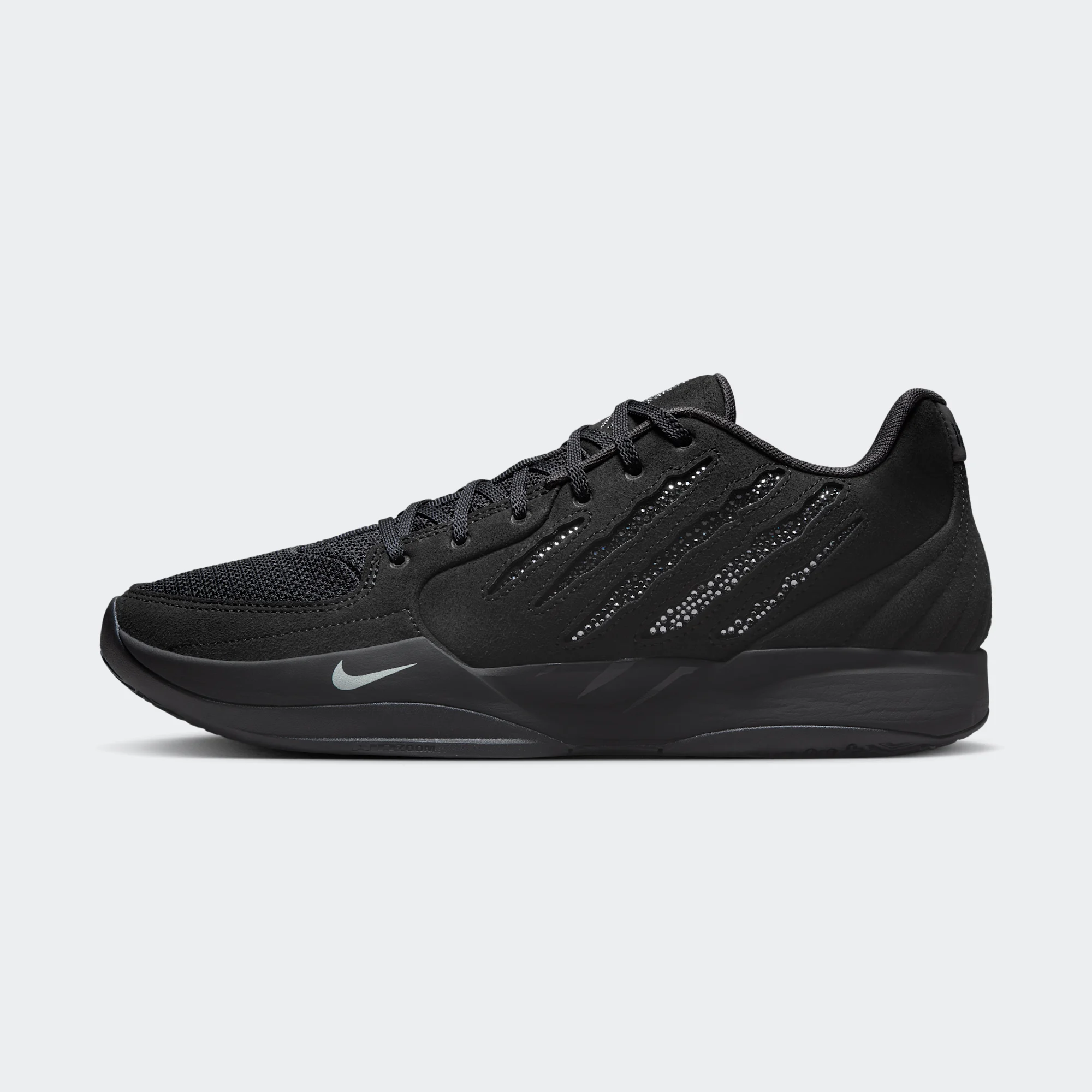 Swarovski x Nike Ja 2 Scratch "Black Label" - Nike sneakers (February 14, 2025)