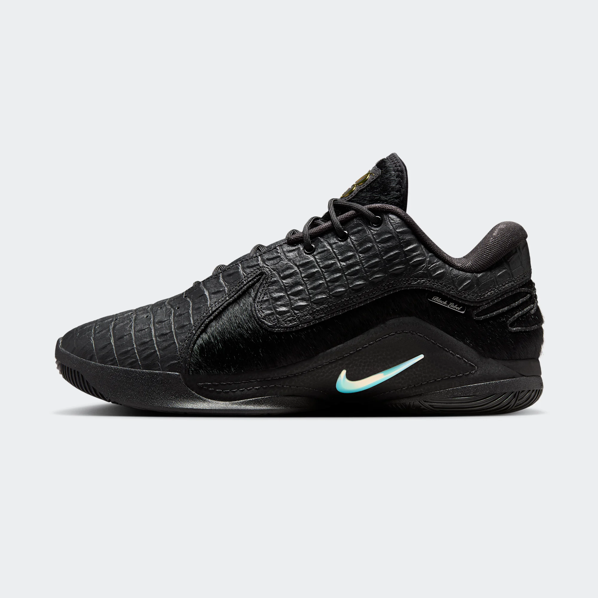 Nike LeBron 22 LX "Black Label" - Nike sneakers (February 14, 2025)