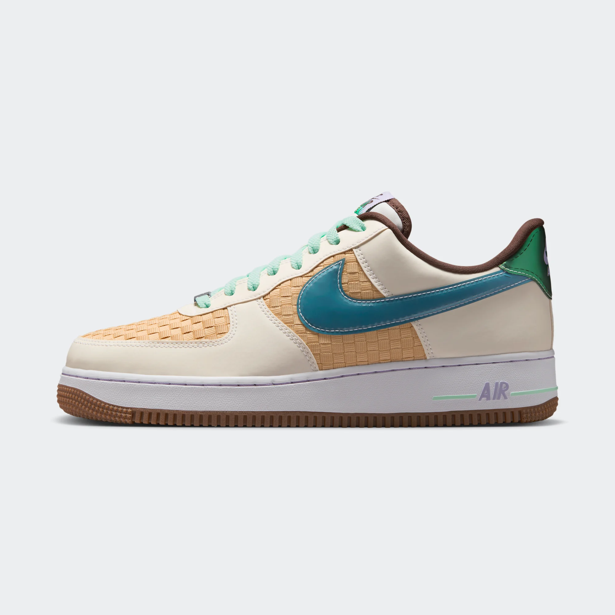 Nike Air Force 1 Low Retro QS "Easter Basket" - Nike sneakers (April 17, 2025)