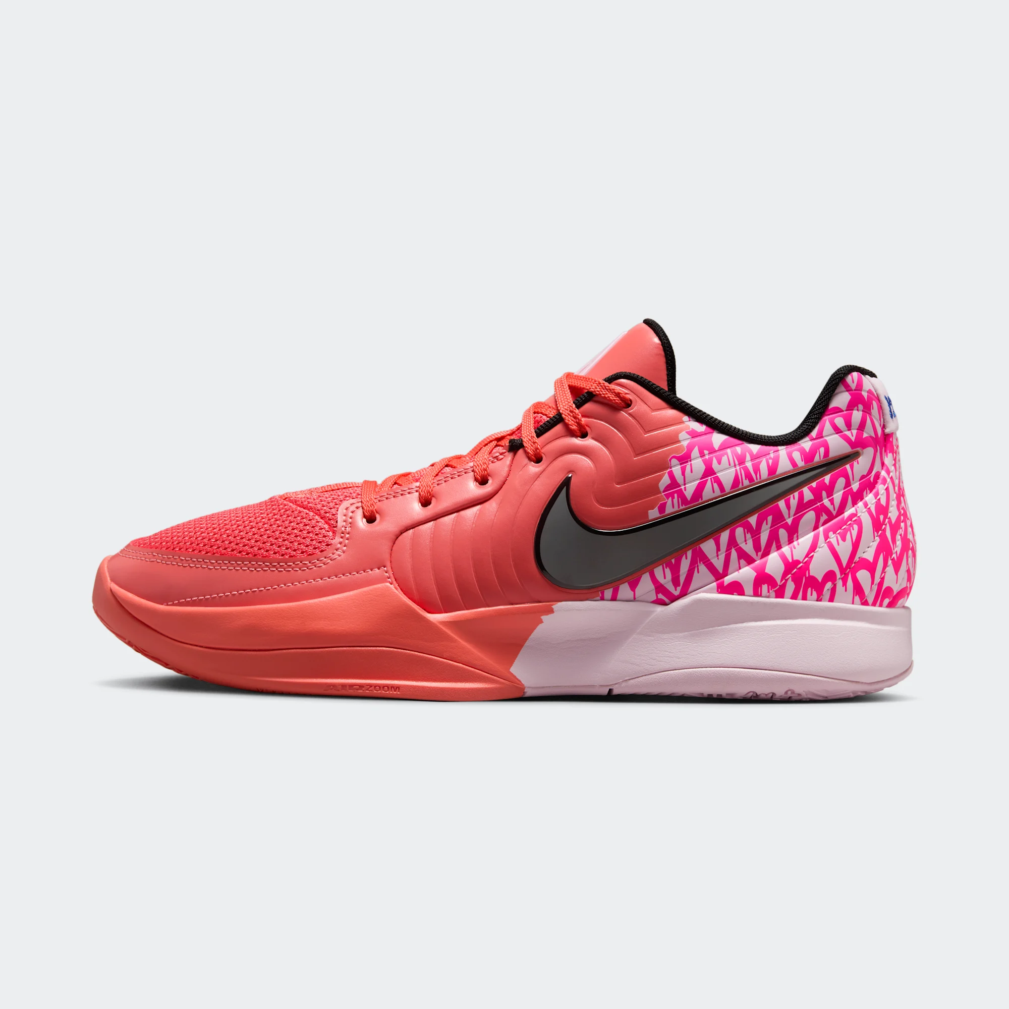 Nike Ja 2 "Heart Eyes" - Nike sneakers (February 7, 2025)