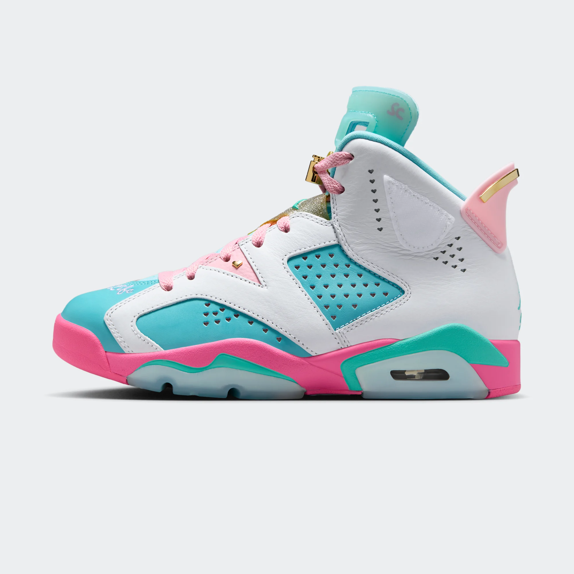 Doernbecher x Air Jordan 6 Retro "Jillian" - Jordan sneakers (January 25, 2025)